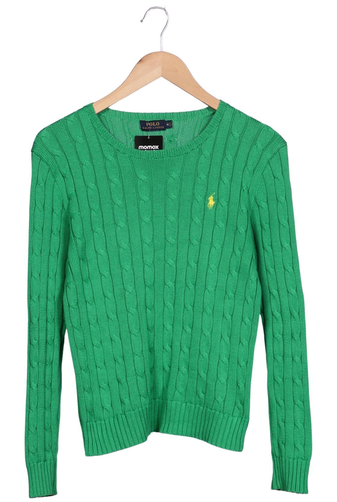 

Polo Ralph Lauren Damen Pullover, grün, Gr. 38