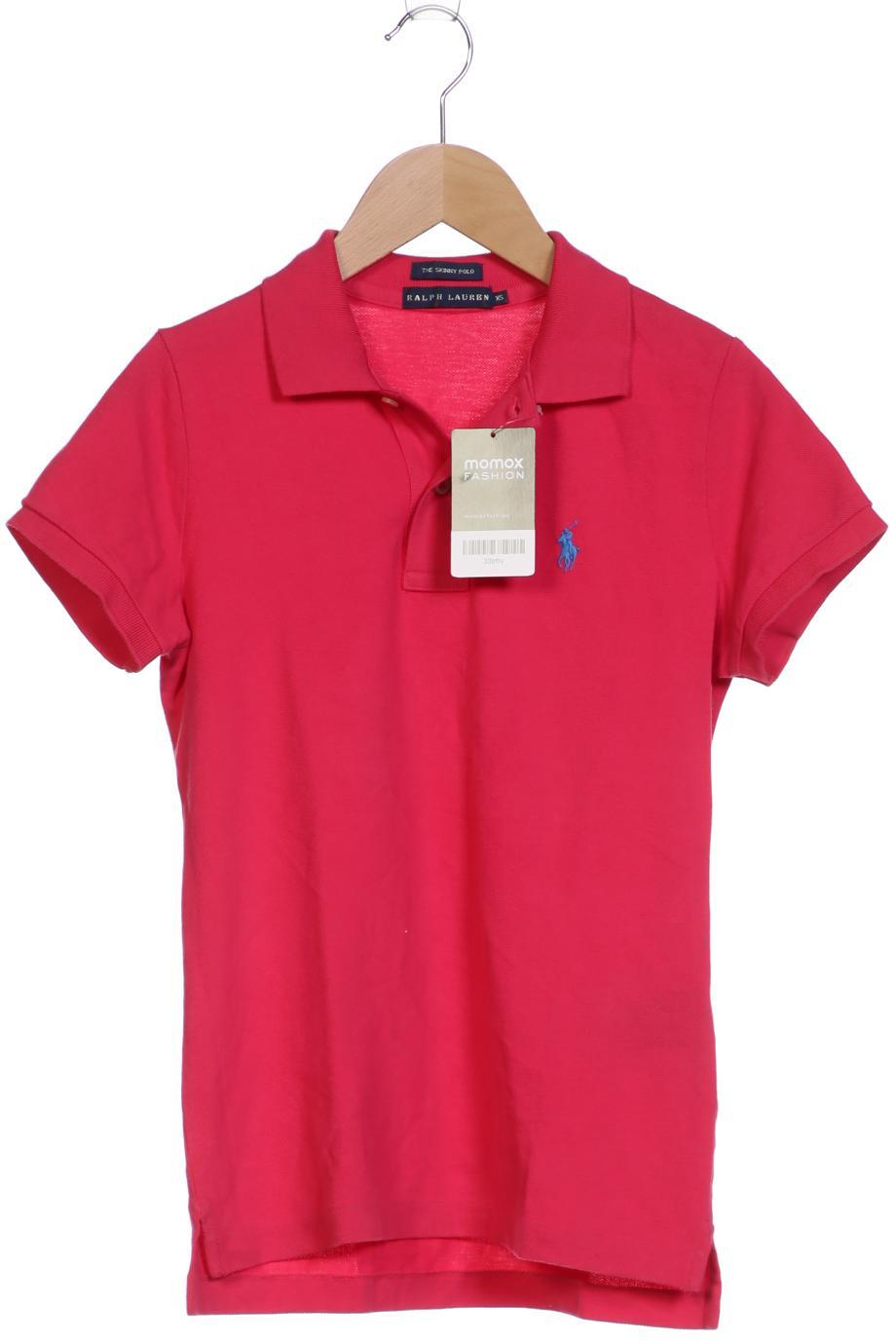 

Polo Ralph Lauren Herren Poloshirt, pink