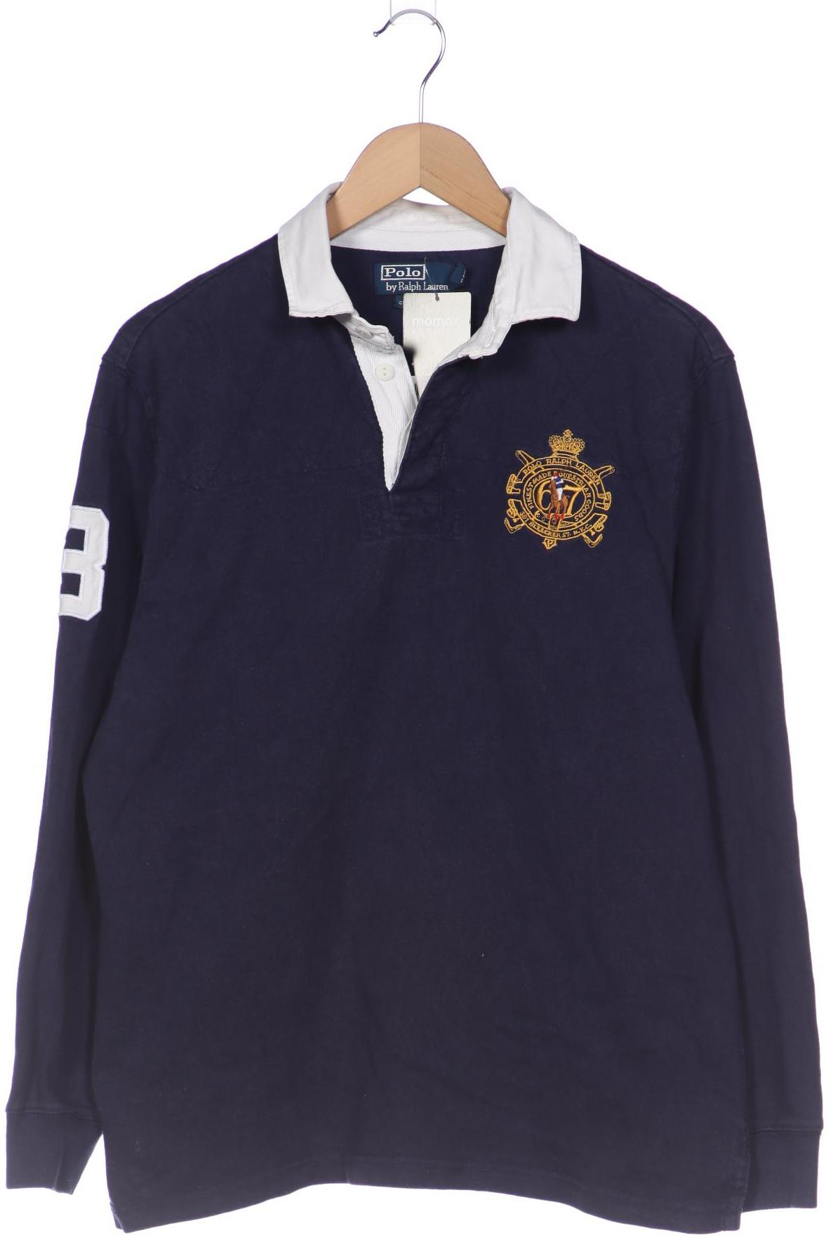 

Polo Ralph Lauren Herren Poloshirt, marineblau, Gr. 48