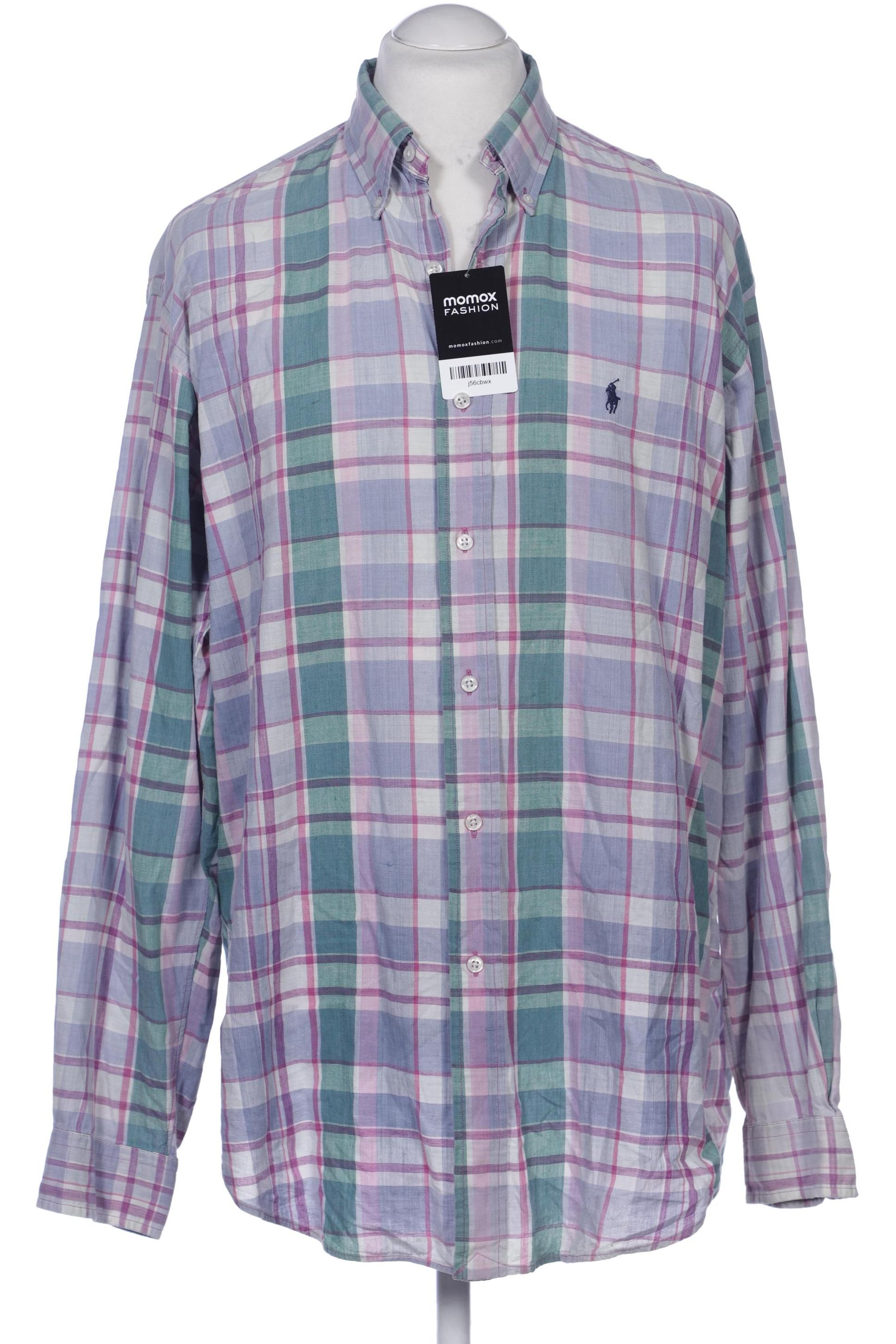 

Polo Ralph Lauren Herren Hemd, hellblau, Gr. 52