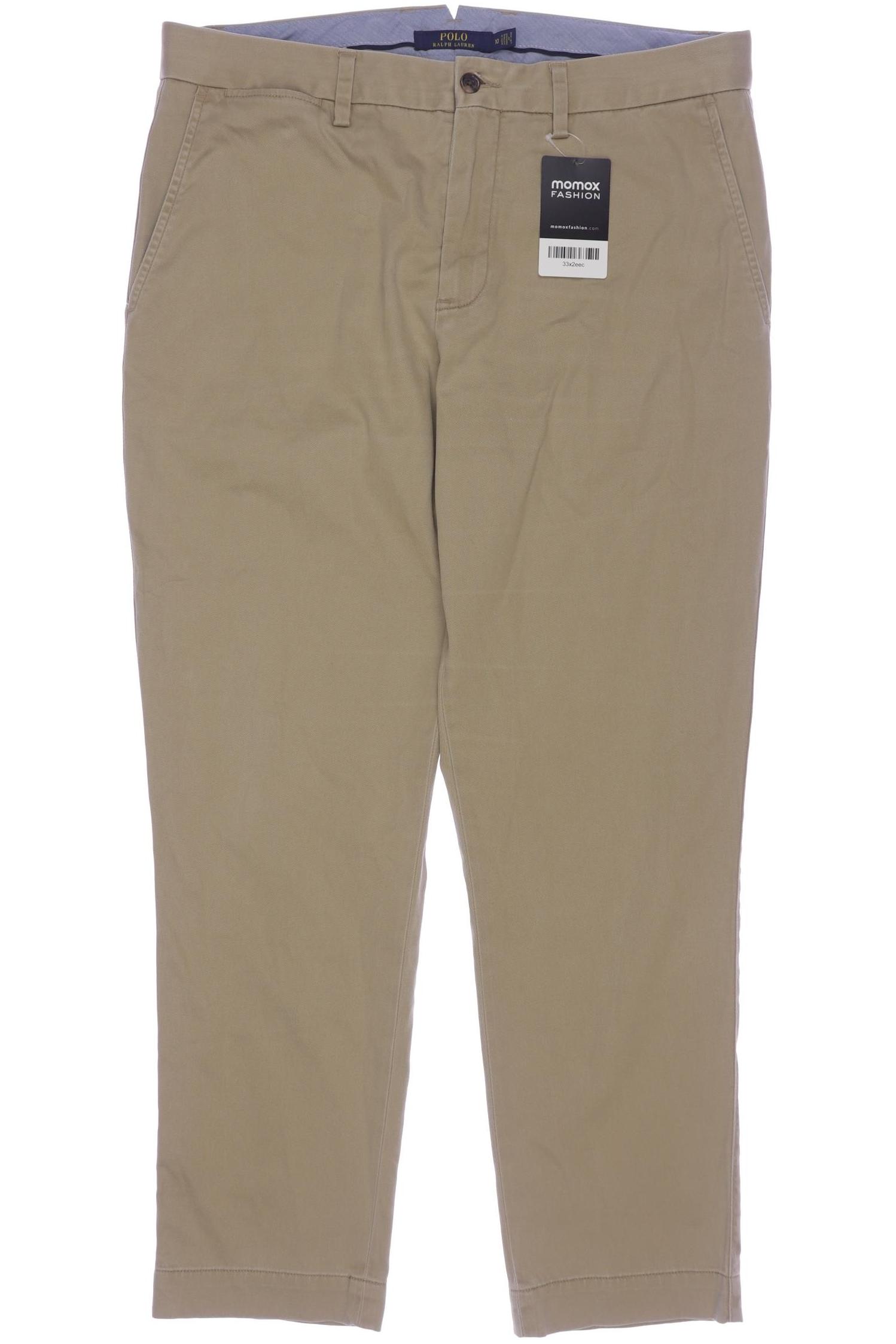 

Polo Ralph Lauren Damen Stoffhose, beige, Gr. 10