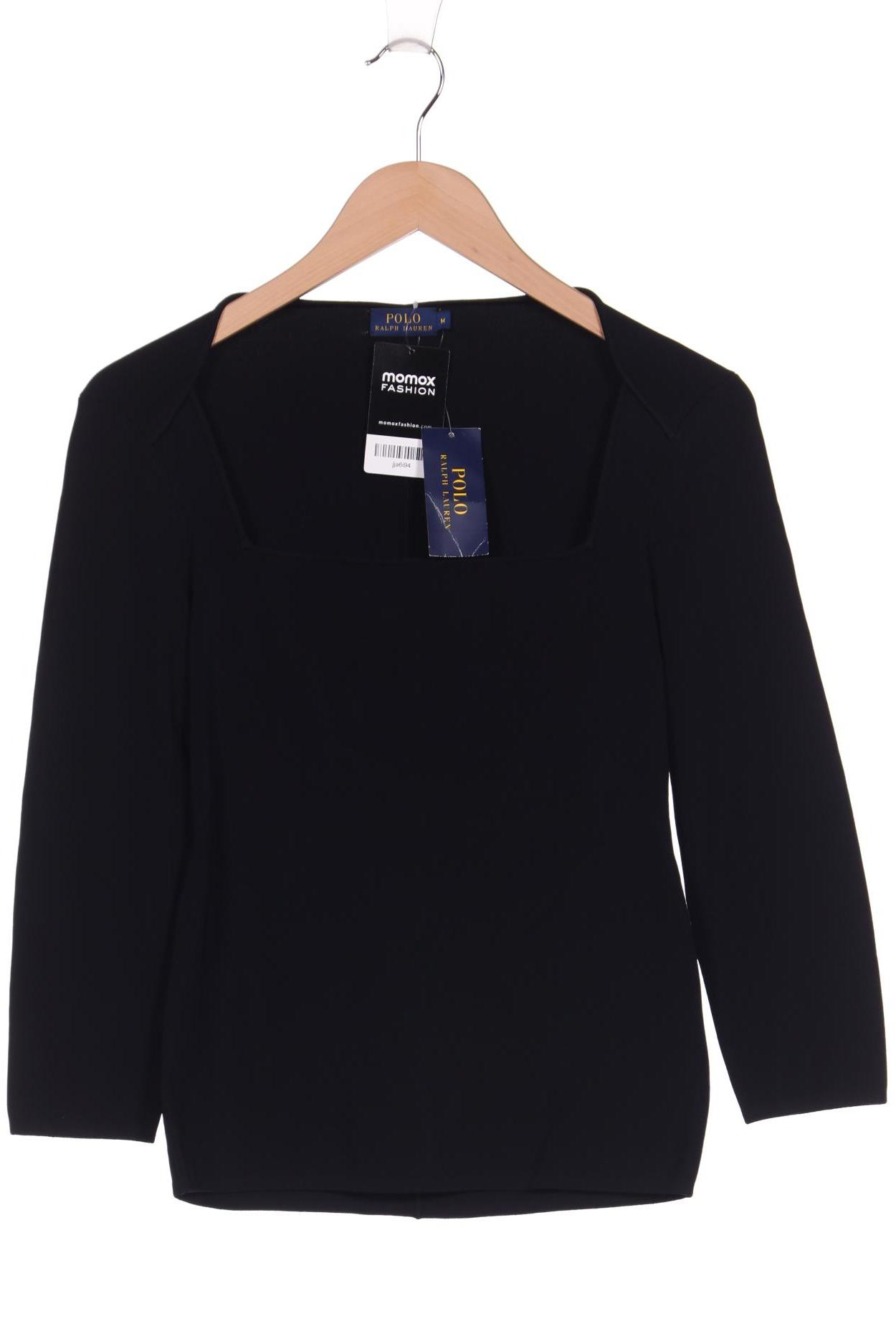 

Polo Ralph Lauren Damen Langarmshirt, schwarz