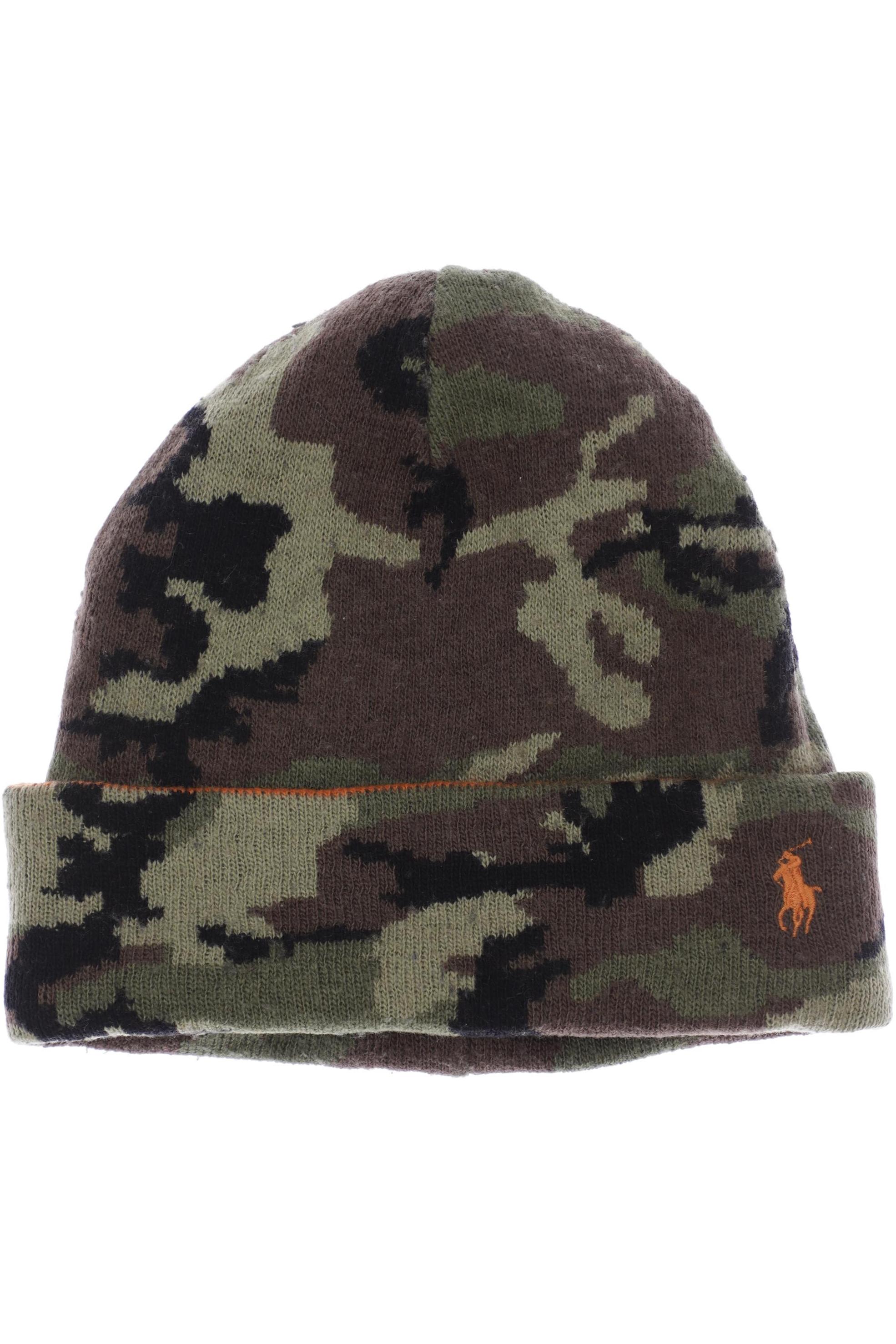 

Polo Ralph Lauren Herren Hut/Mütze, grün, Gr. uni