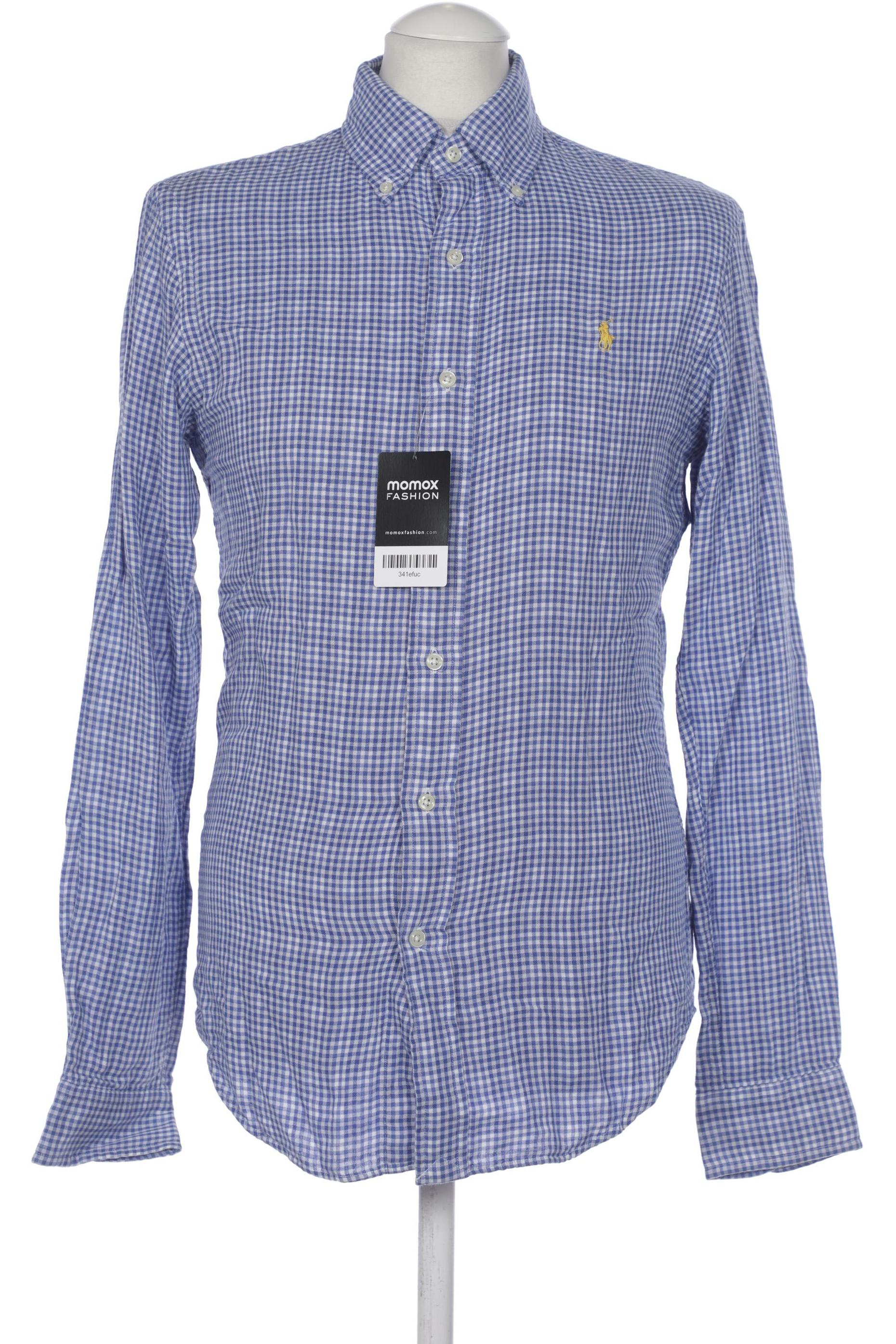 

Polo Ralph Lauren Herren Hemd, blau