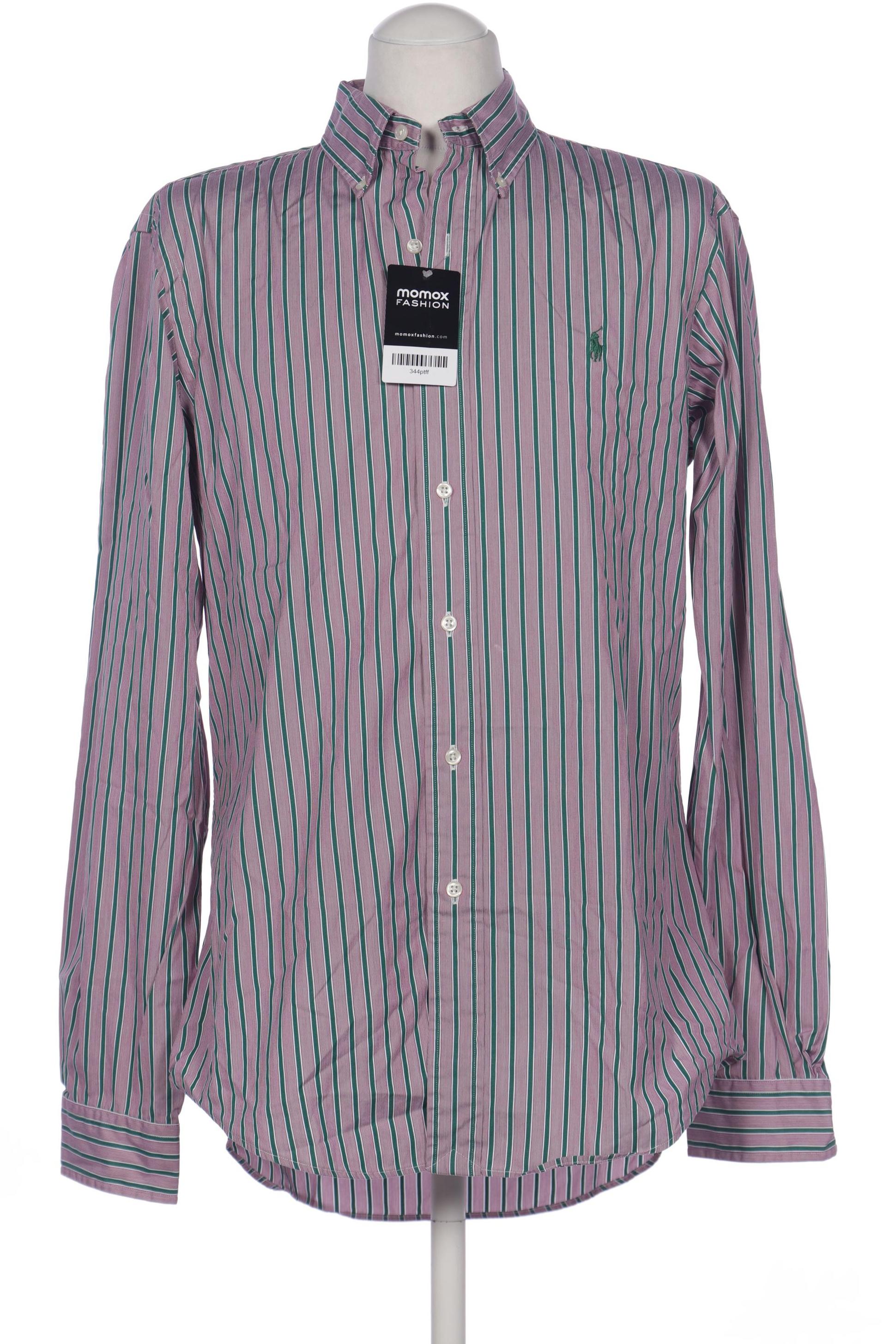 

Polo Ralph Lauren Herren Hemd, pink, Gr. 50