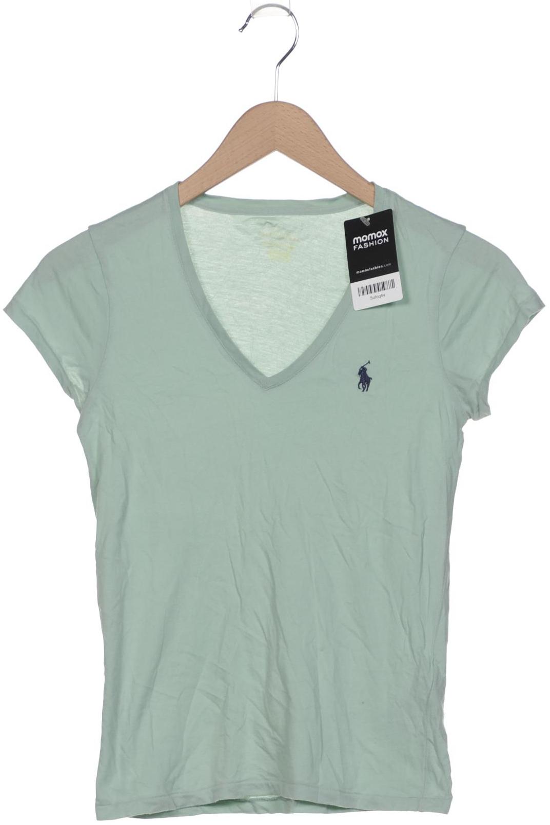 

Polo Ralph Lauren Damen T-Shirt, hellgrün, Gr. 34