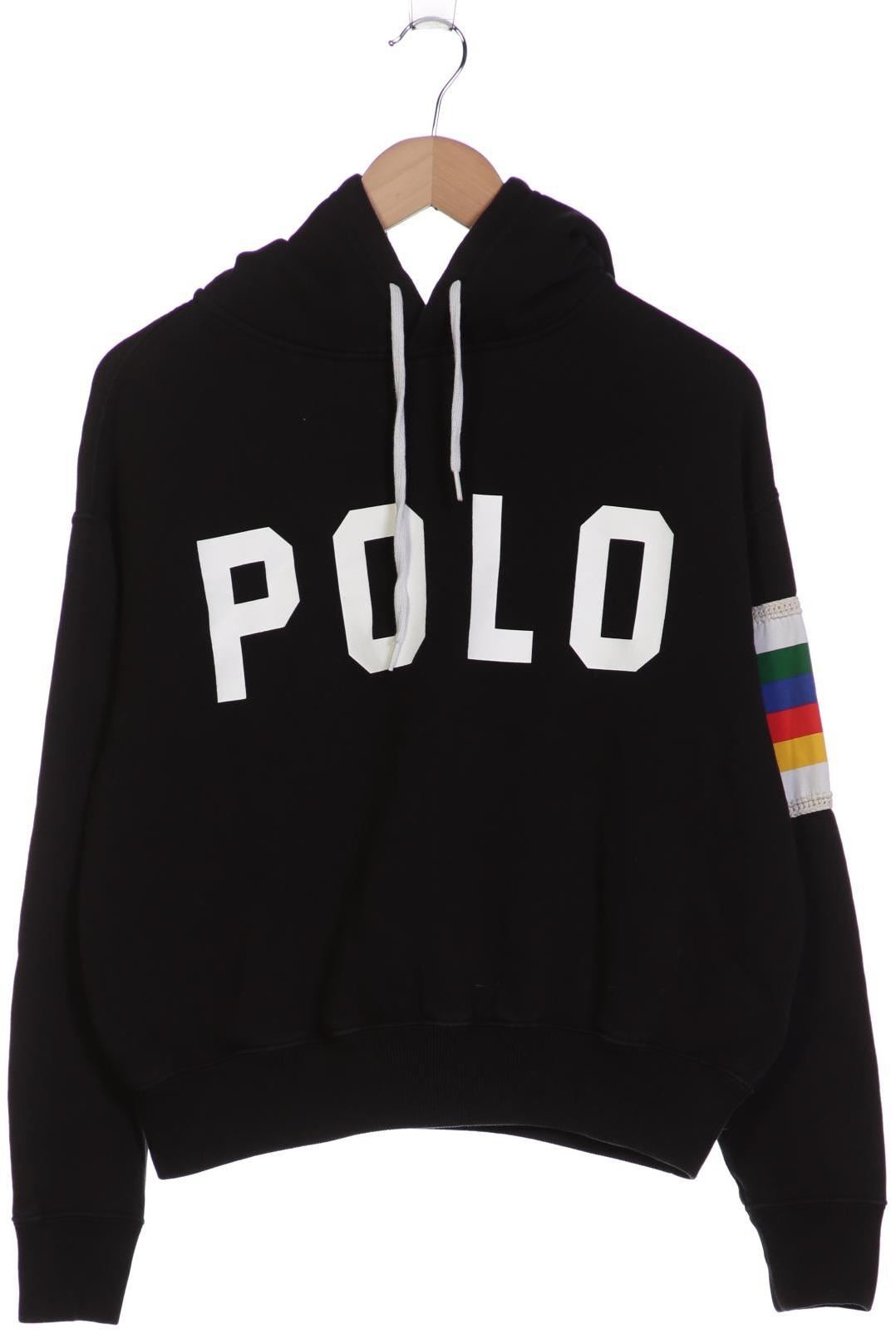 

Polo Ralph Lauren Damen Kapuzenpullover, schwarz, Gr. 34
