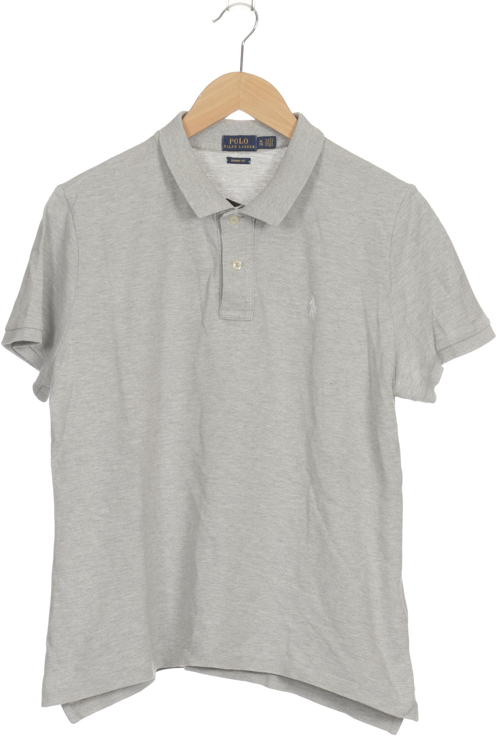 

Polo Ralph Lauren Herren Poloshirt, grau, Gr. 54