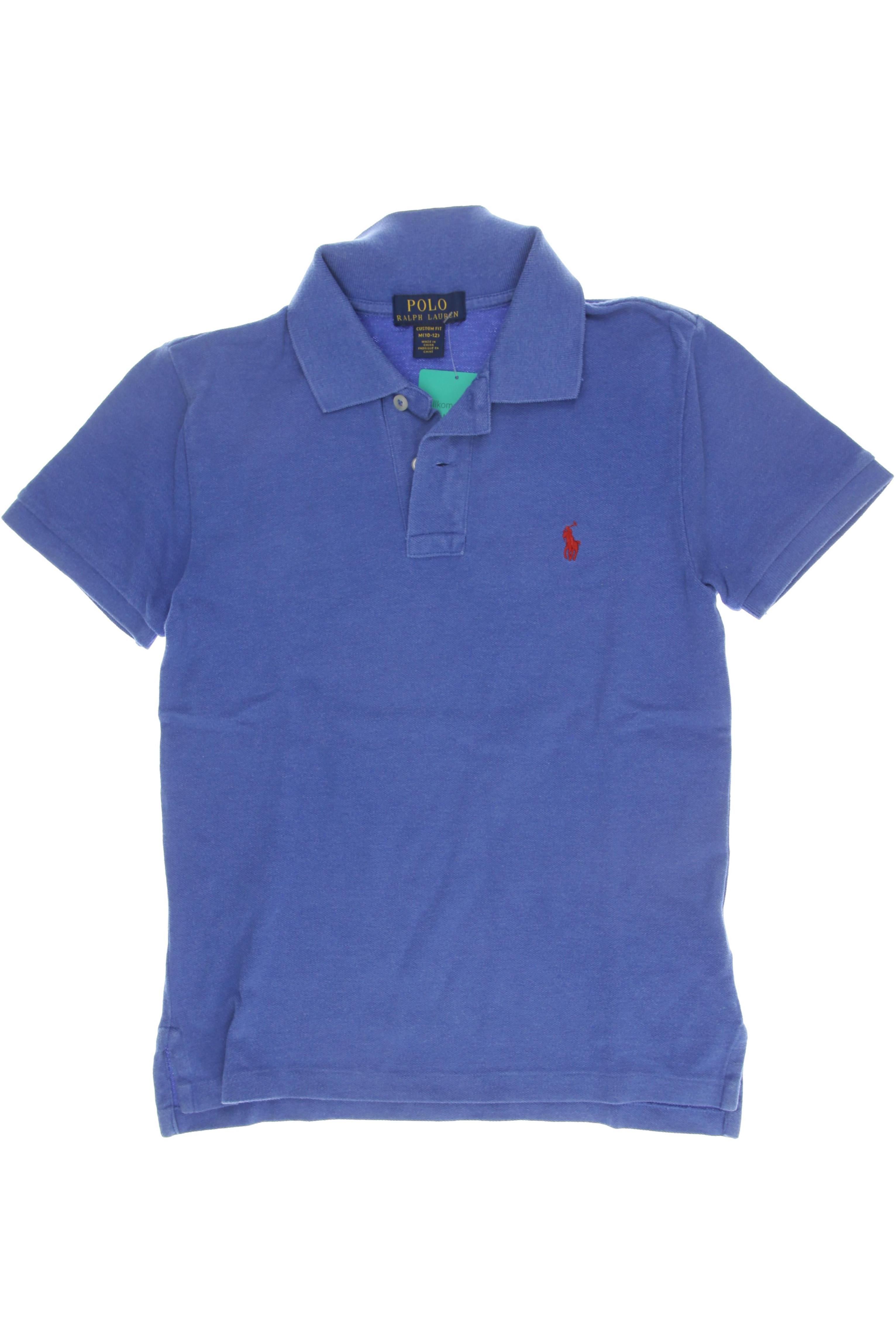 

Polo Ralph Lauren Jungen Poloshirt, blau, Gr. 140
