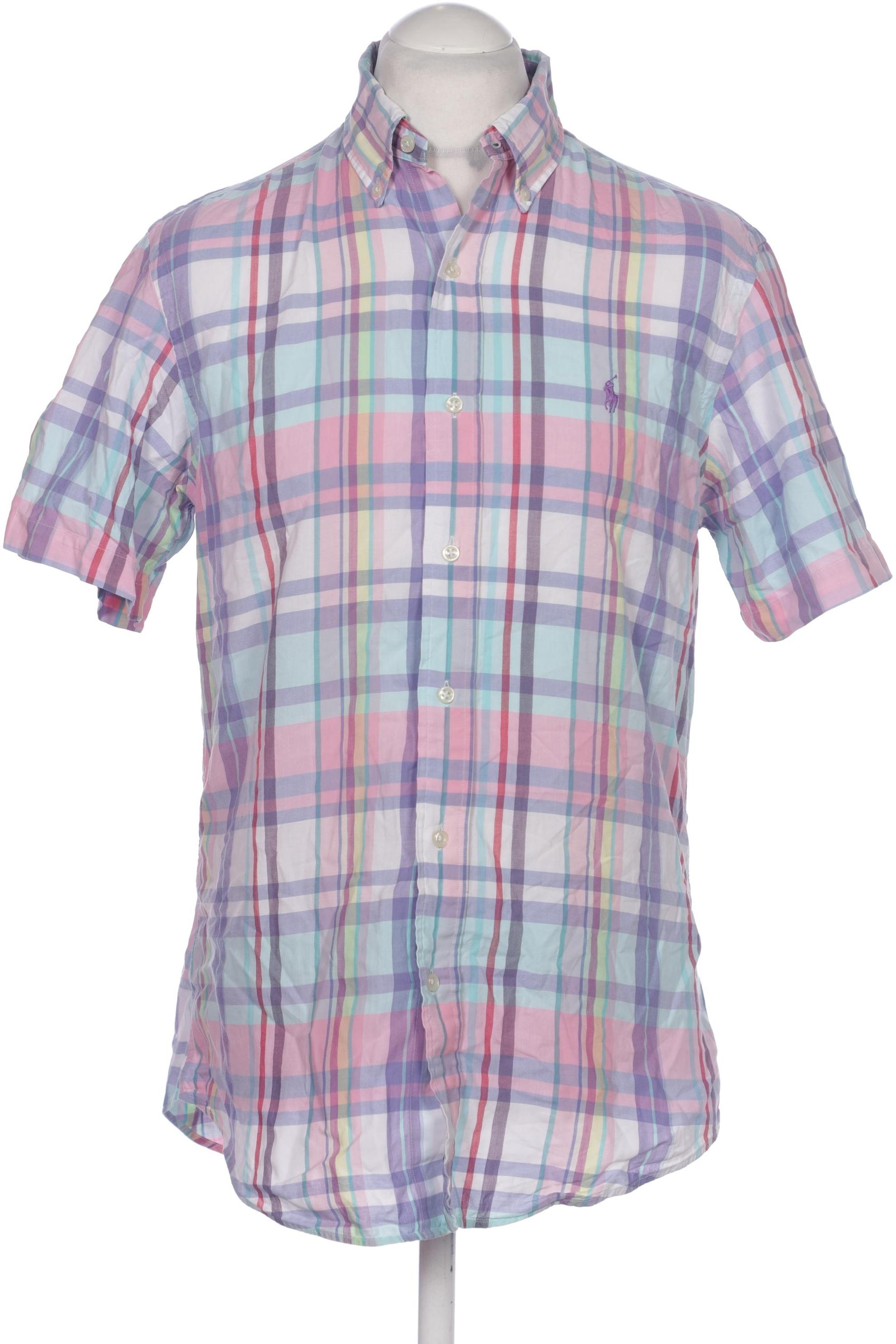 

Polo Ralph Lauren Herren Hemd, flieder, Gr. 48