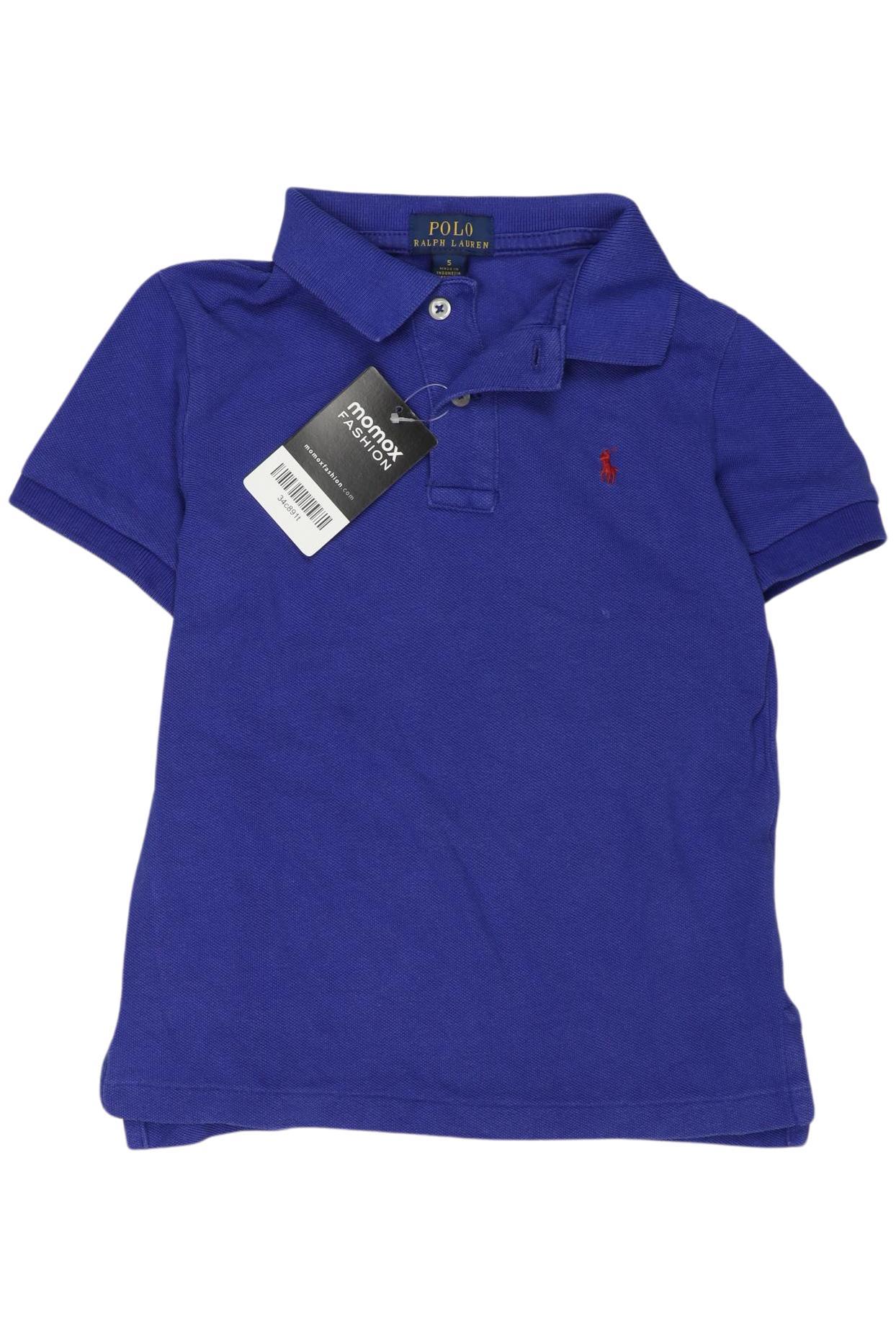

Polo Ralph Lauren Jungen Poloshirt, blau, Gr. 116