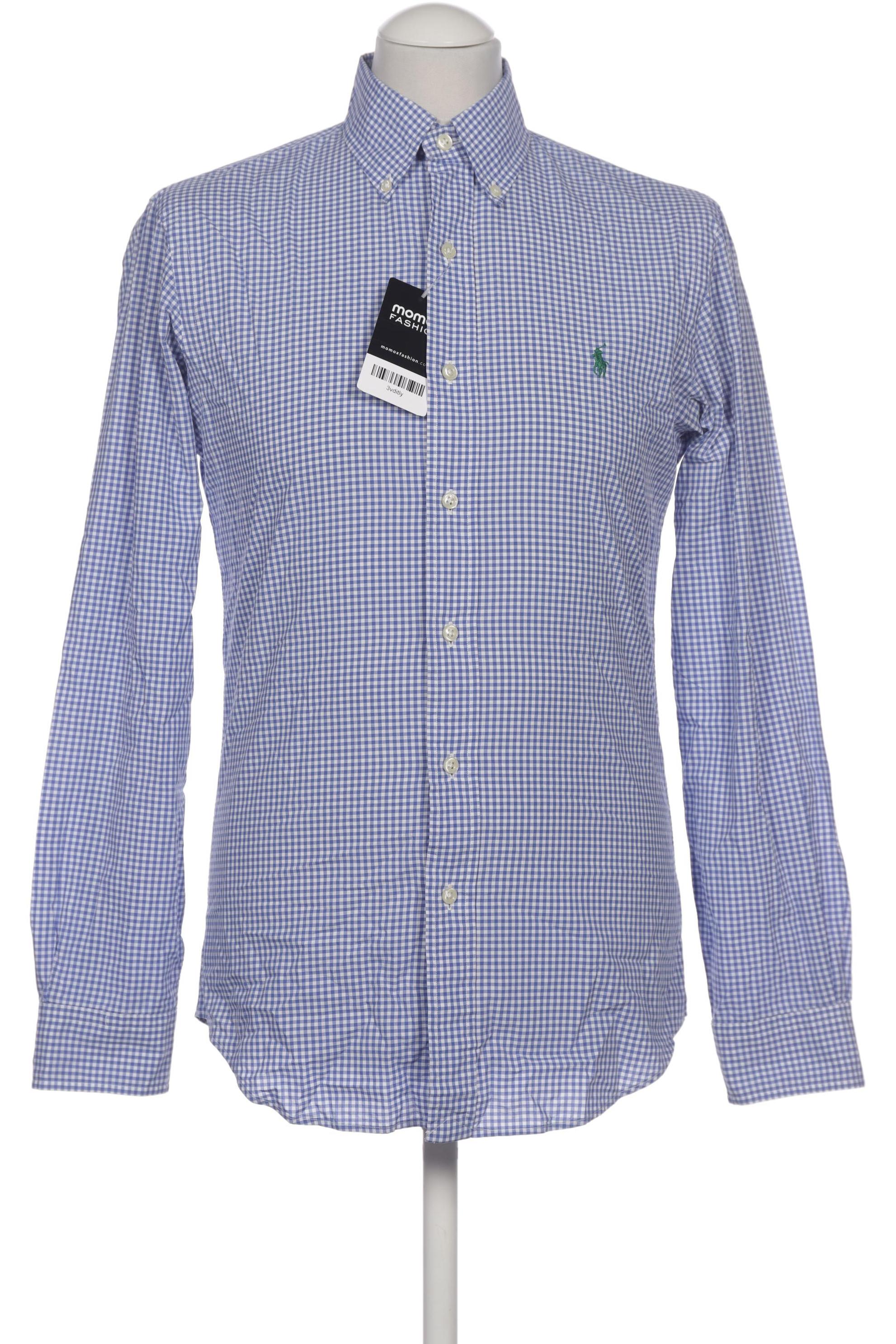 

Polo Ralph Lauren Herren Hemd, blau, Gr. 46