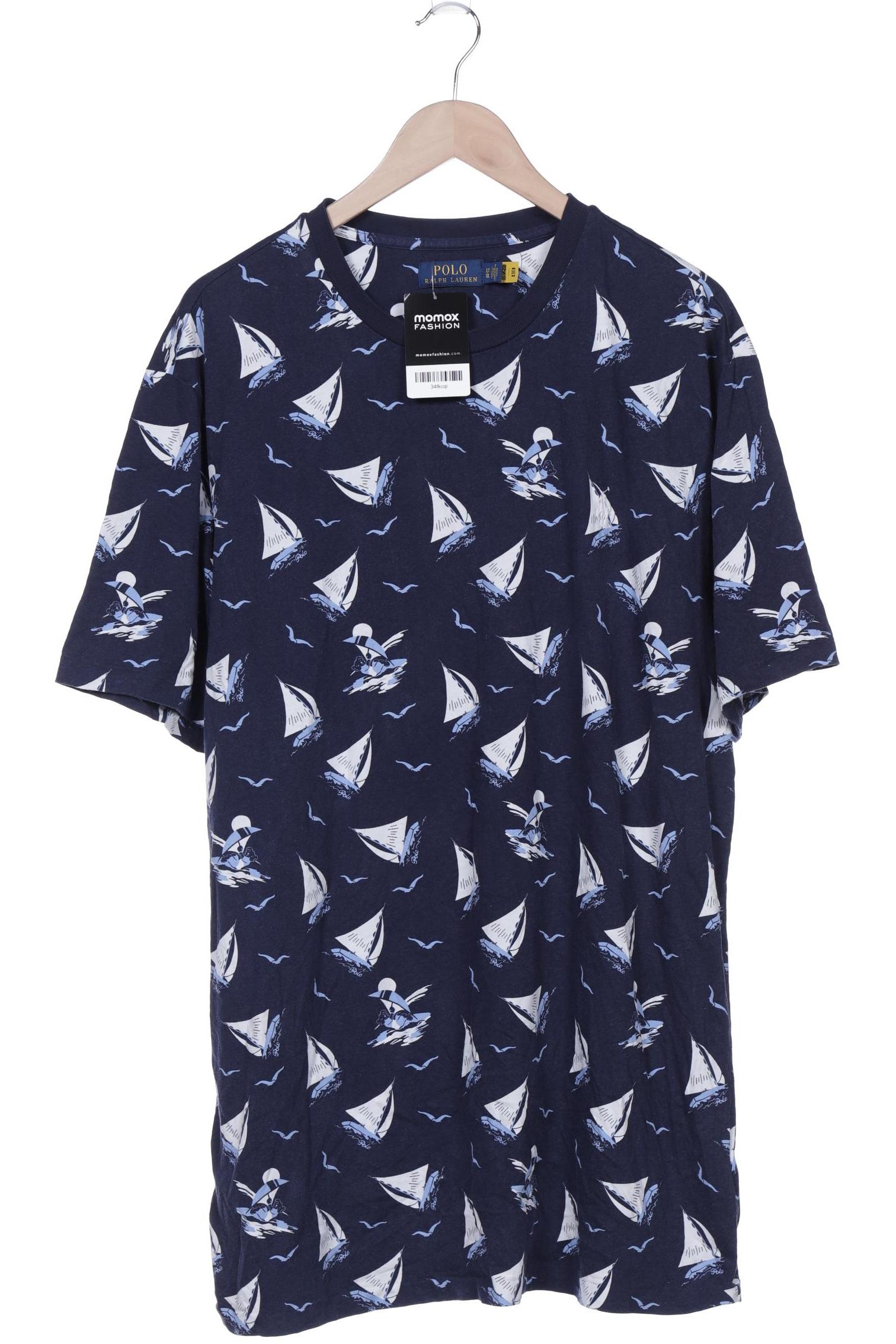 

Polo Ralph Lauren Herren T-Shirt, marineblau, Gr. 52