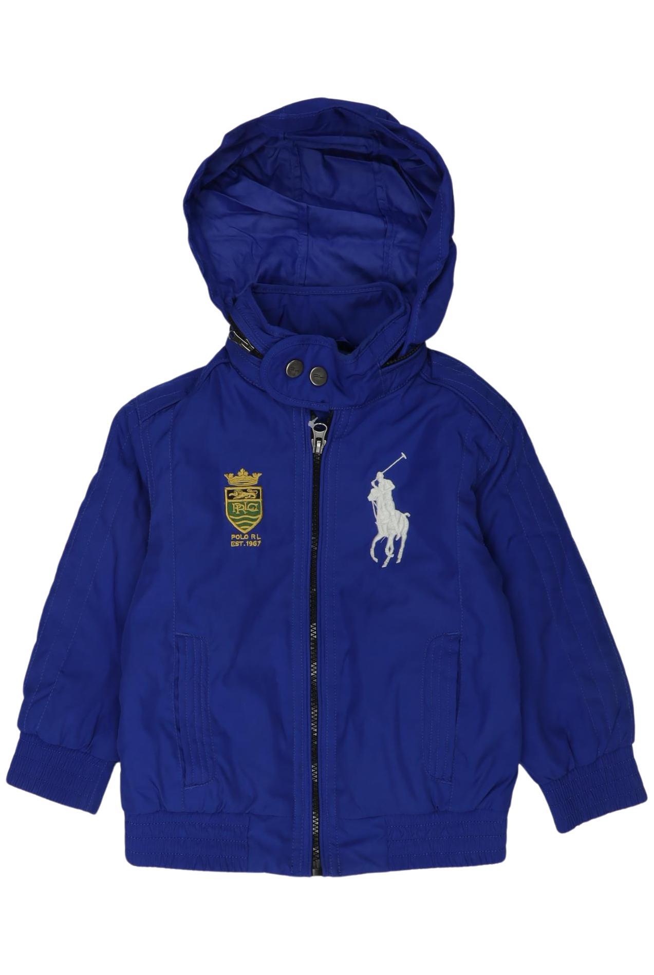 

Polo Ralph Lauren Jungen Jacke, blau, Gr. 104