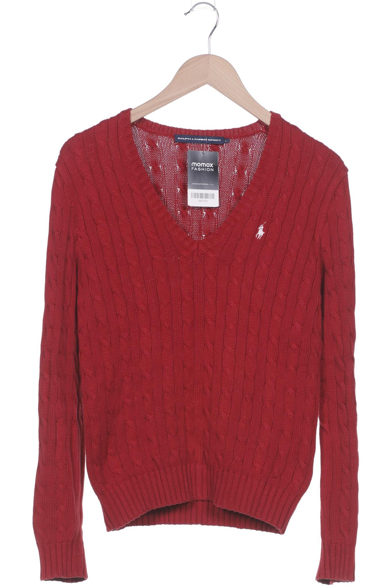 

Polo Ralph Lauren Damen Pullover, rot, Gr. 42