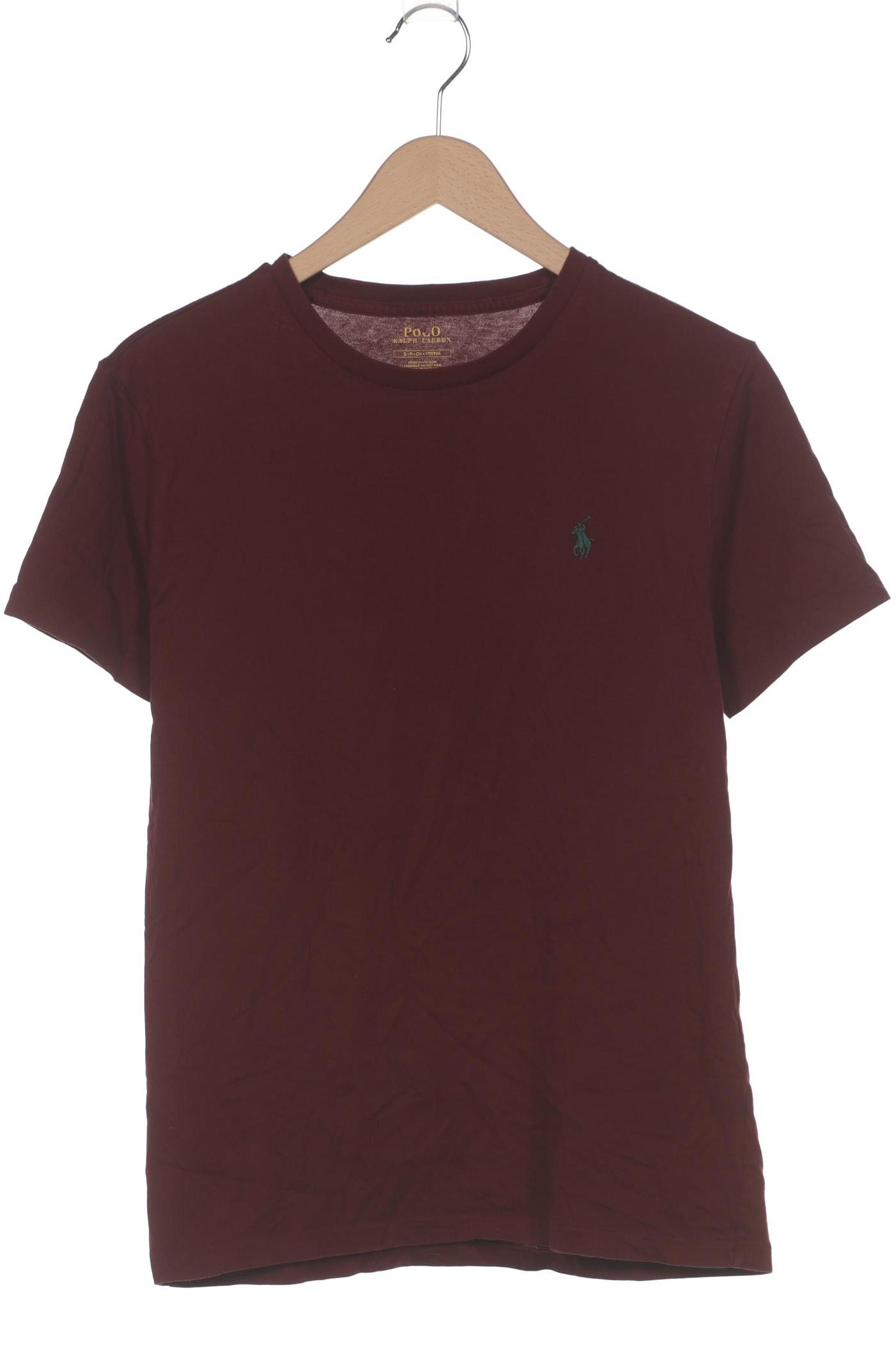 

Polo Ralph Lauren Herren T-Shirt, bordeaux, Gr. 46