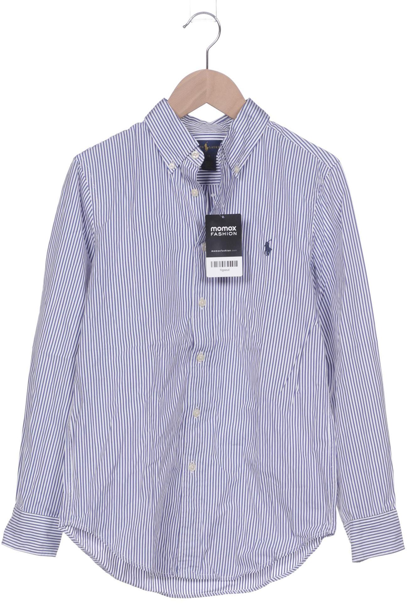 

Polo Ralph Lauren Herren Hemd, blau, Gr. 164