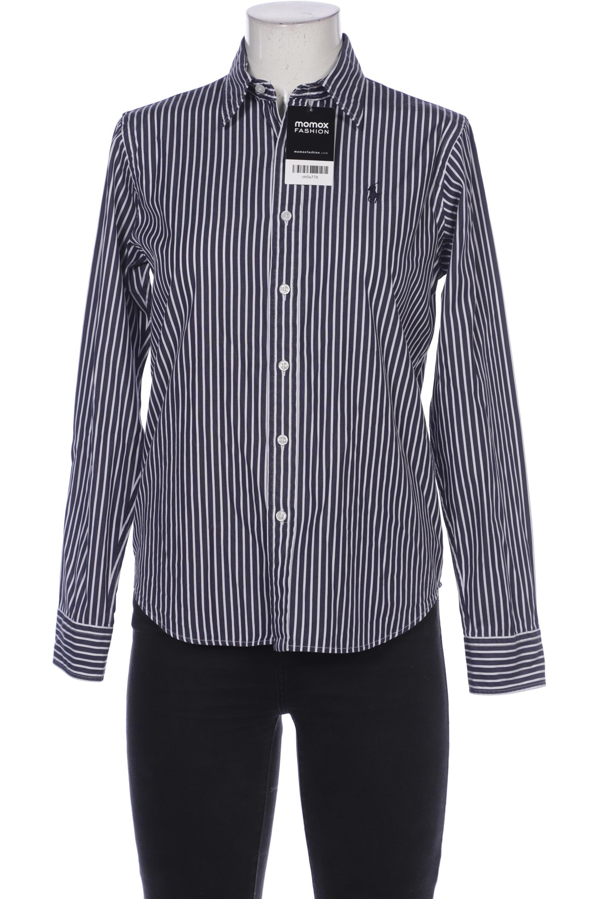 

Polo Ralph Lauren Damen Bluse, marineblau, Gr. 10