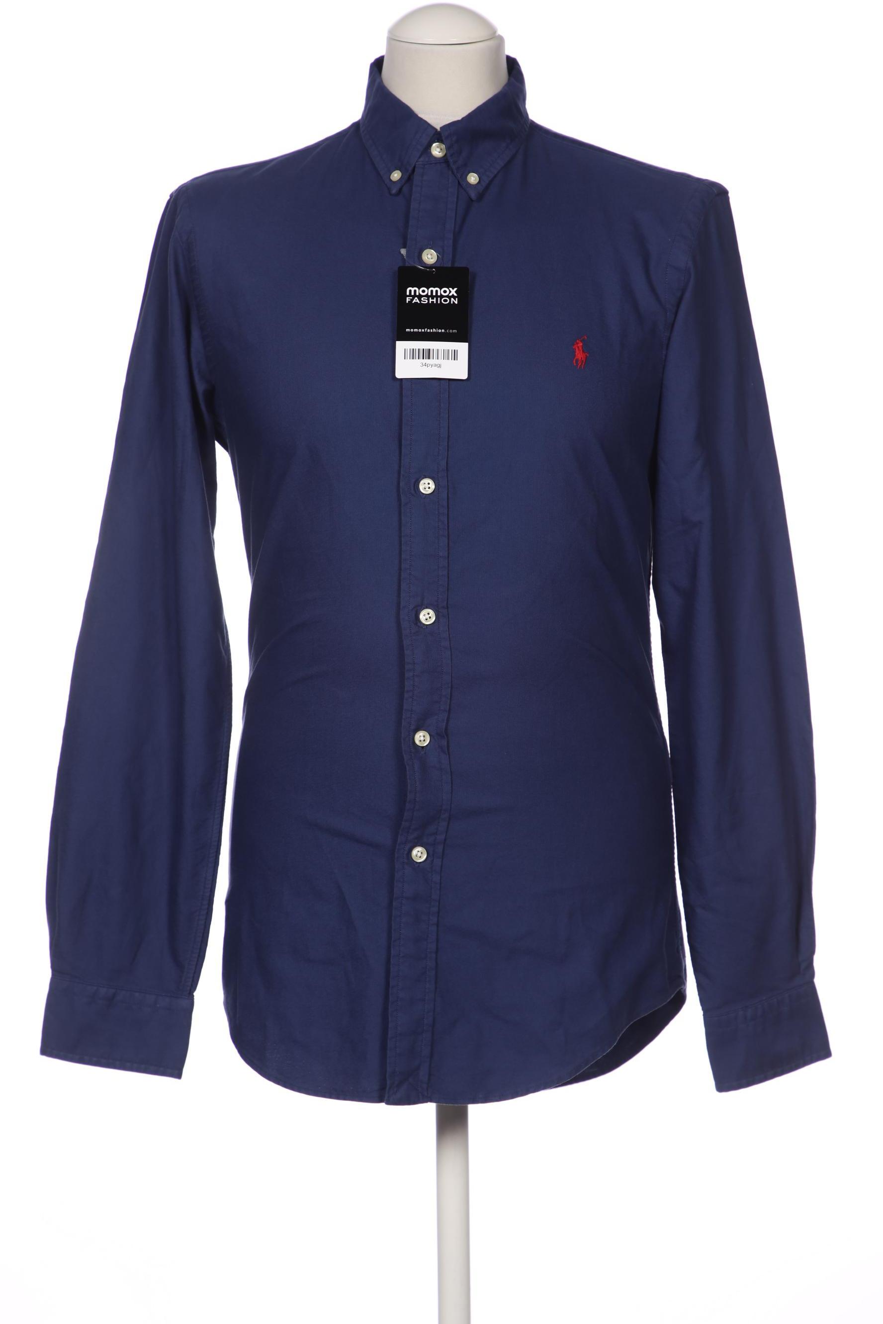 

Polo Ralph Lauren Herren Hemd, marineblau