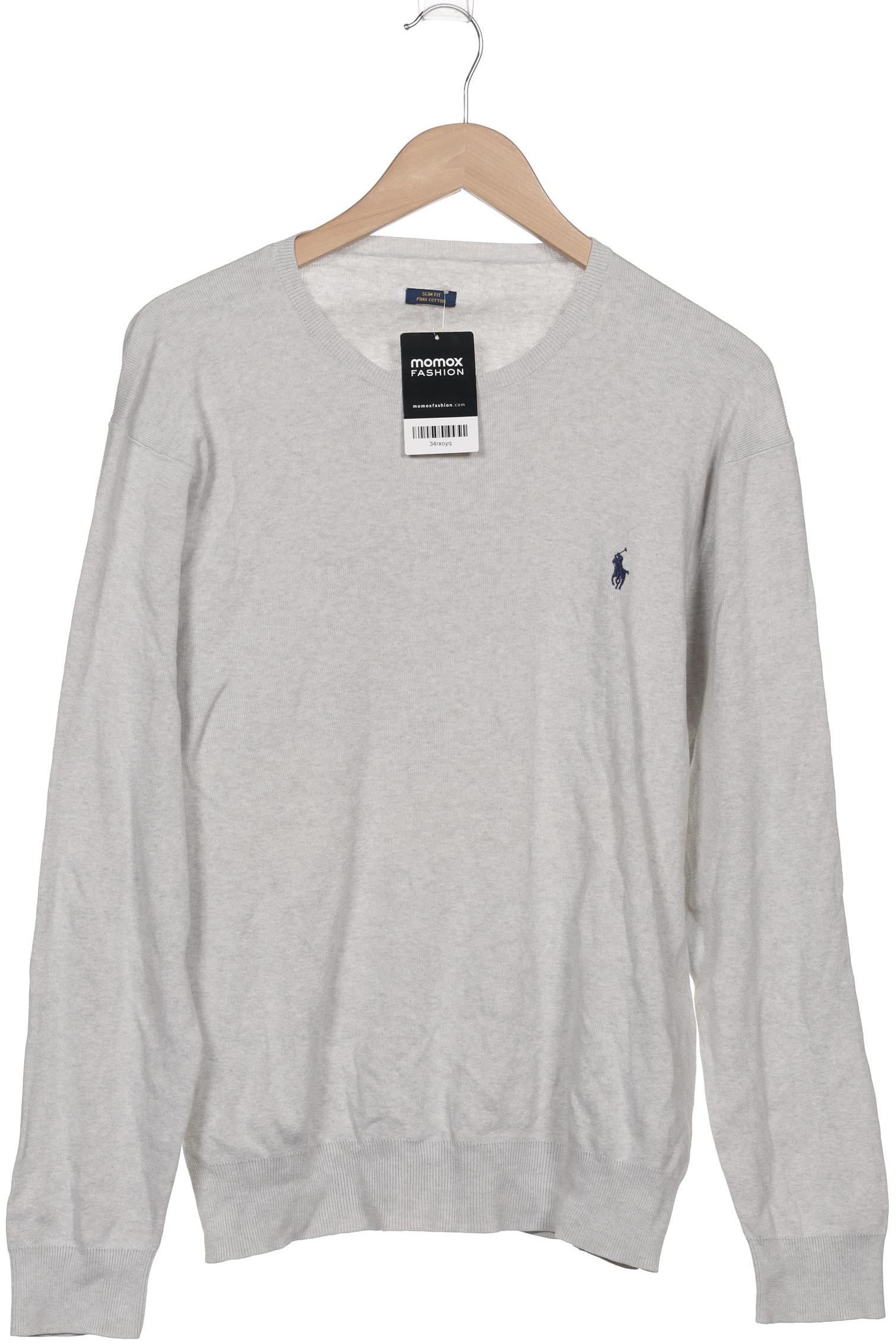 

Polo Ralph Lauren Herren Pullover, grau, Gr. 48