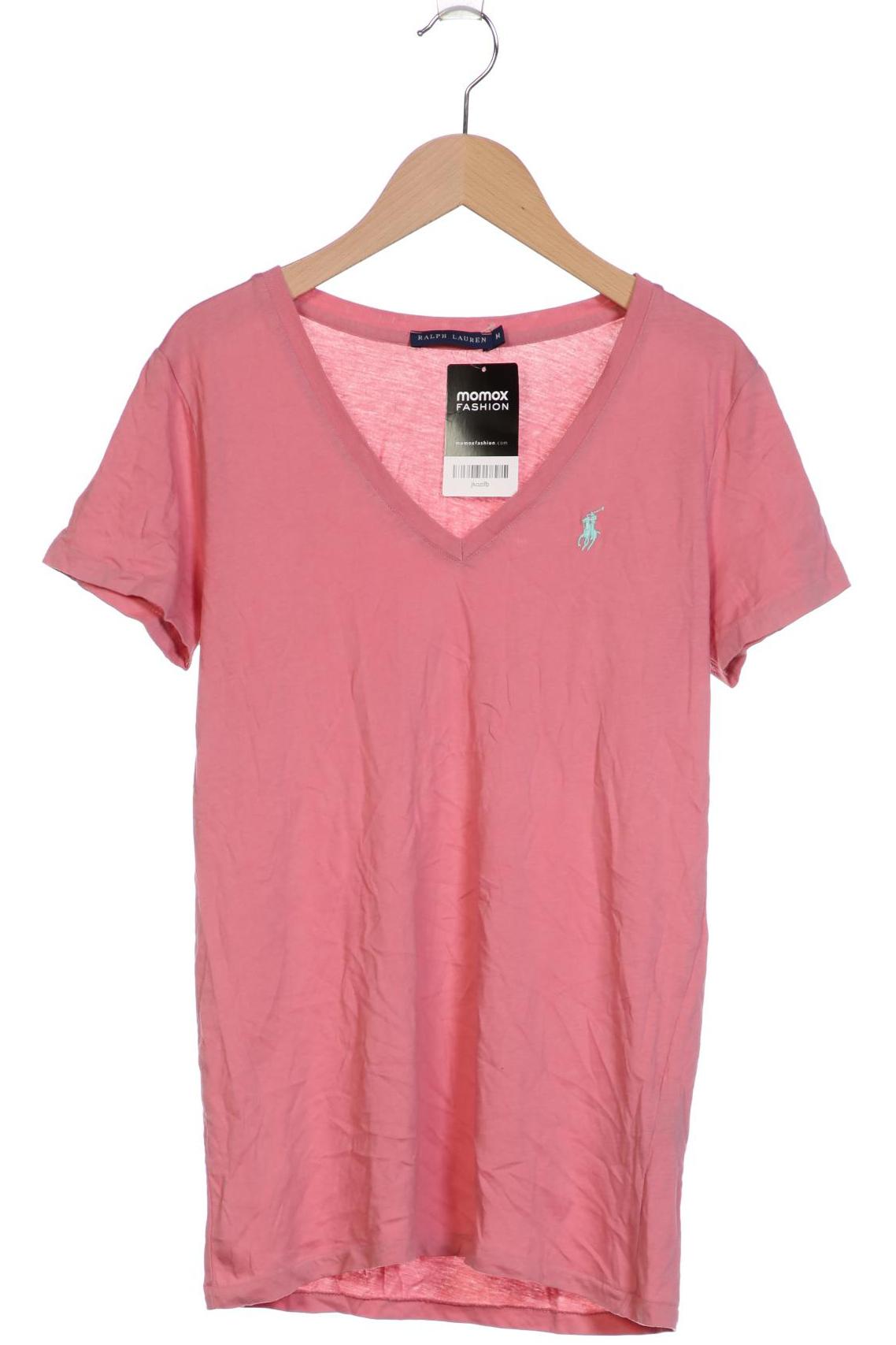 

Polo Ralph Lauren Damen T-Shirt, pink, Gr. 38