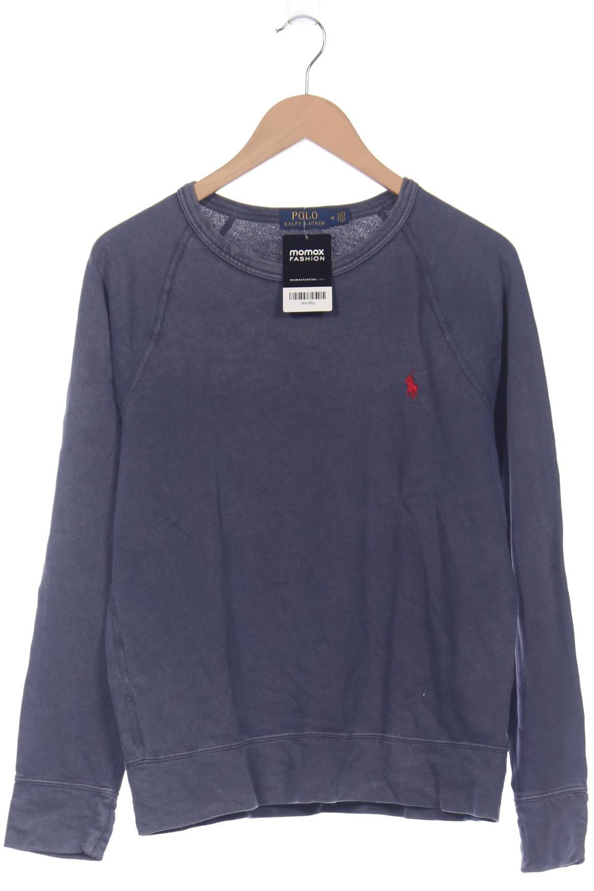 

Polo Ralph Lauren Herren Langarmshirt, blau, Gr. 48