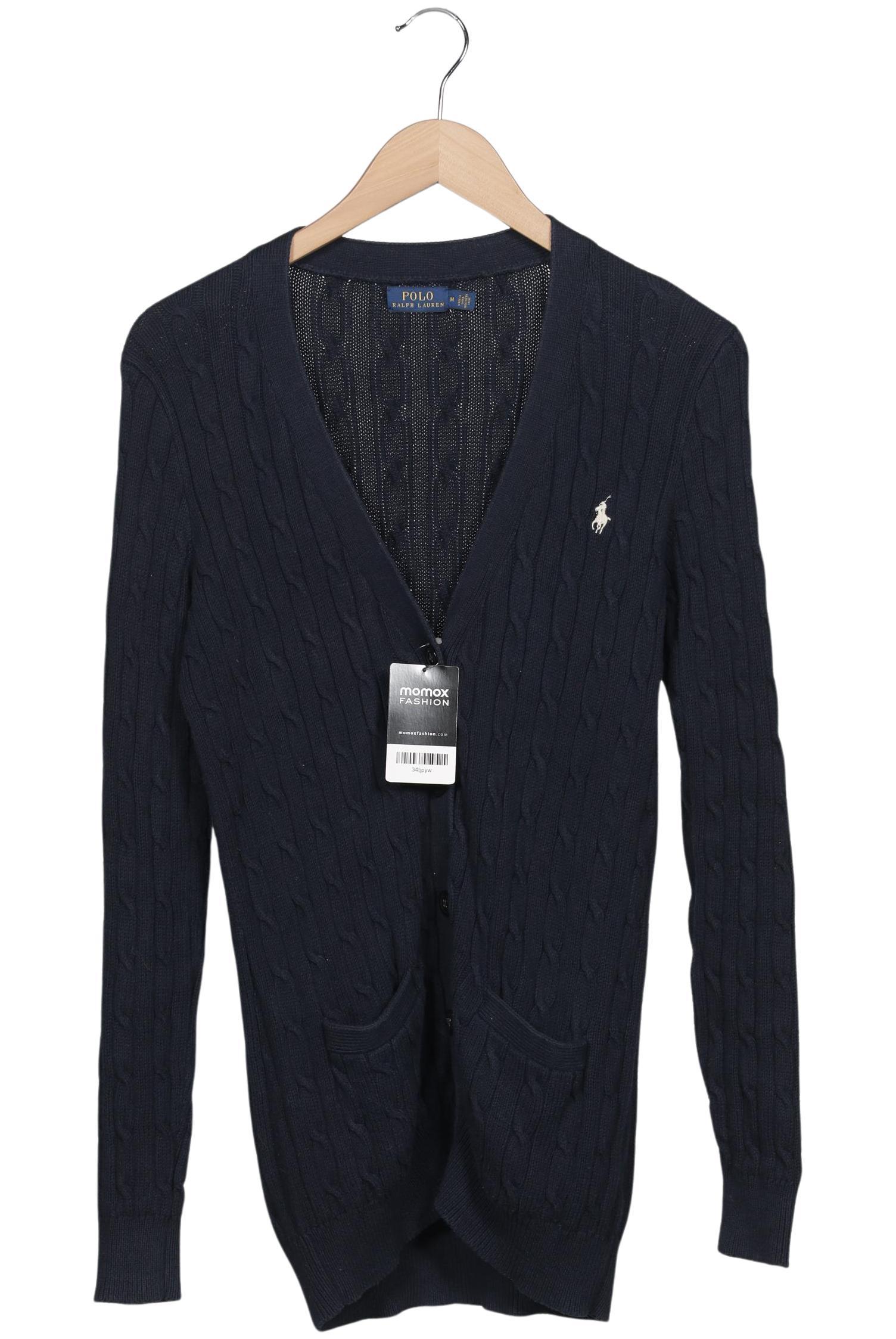 

Polo Ralph Lauren Damen Strickjacke, marineblau, Gr. 38