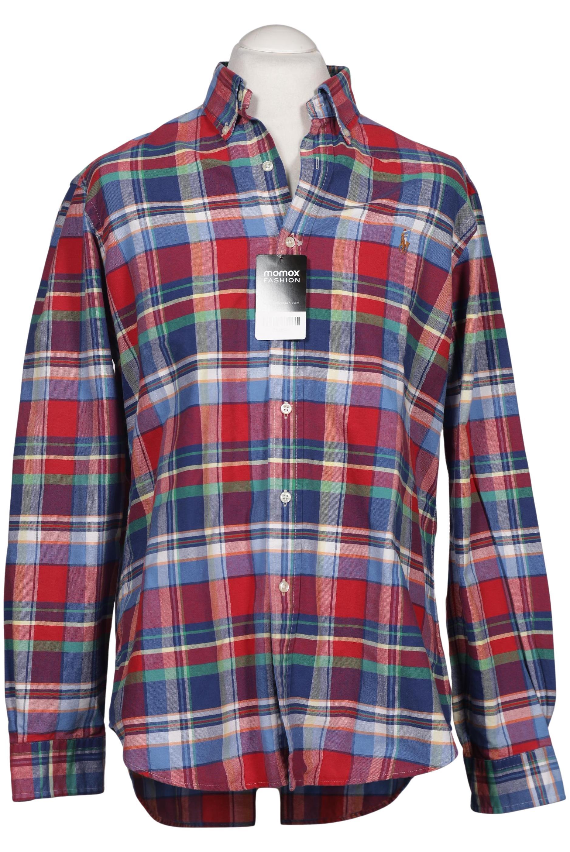 

Polo Ralph Lauren Herren Hemd, mehrfarbig, Gr. 52