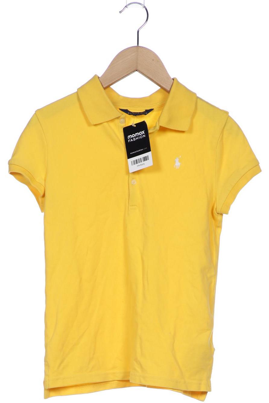 

Polo Ralph Lauren Damen Poloshirt, gelb, Gr. 34