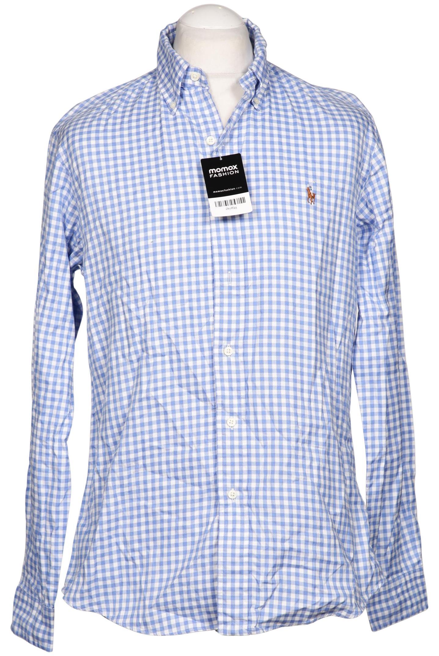 

Polo Ralph Lauren Herren Hemd, mehrfarbig, Gr. 48