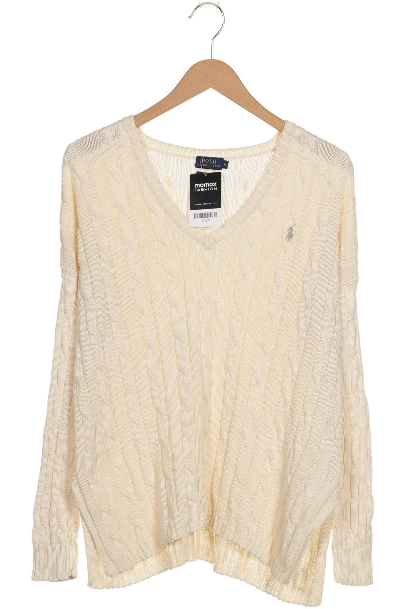 

Polo Ralph Lauren Damen Pullover, cremeweiß, Gr. 38