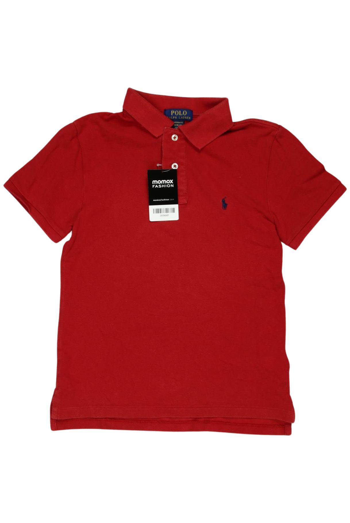 

Polo Ralph Lauren Jungen Poloshirt, rot, Gr. 146