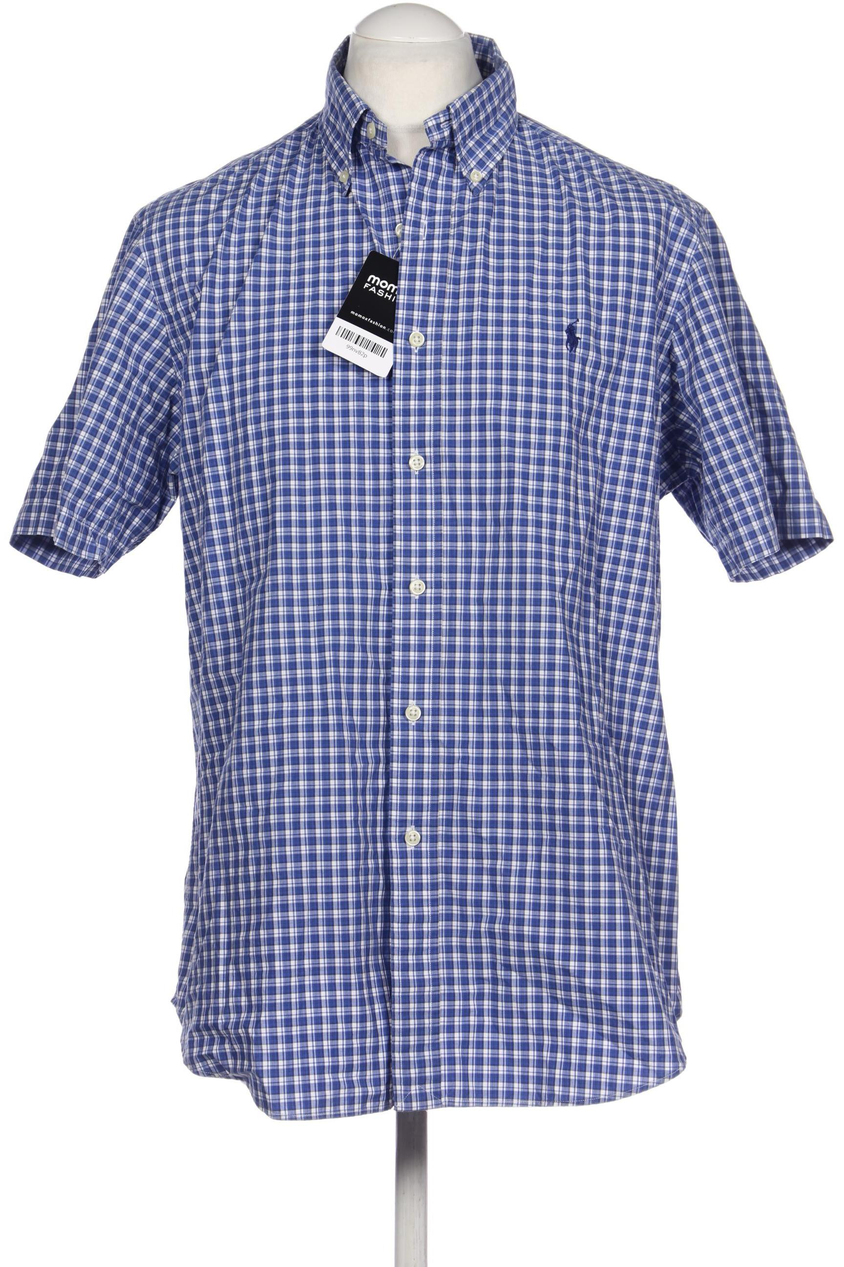 

Polo Ralph Lauren Herren Hemd, blau, Gr. 52