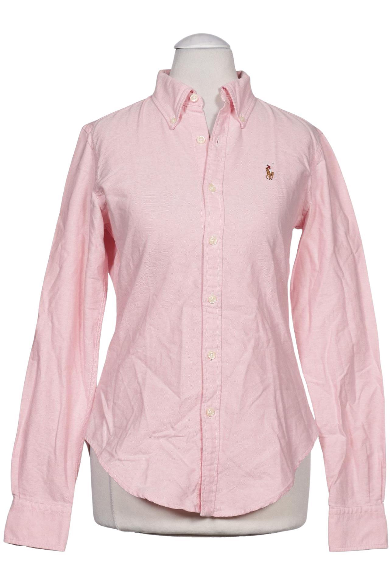 

Polo Ralph Lauren Damen Bluse, pink, Gr. 2