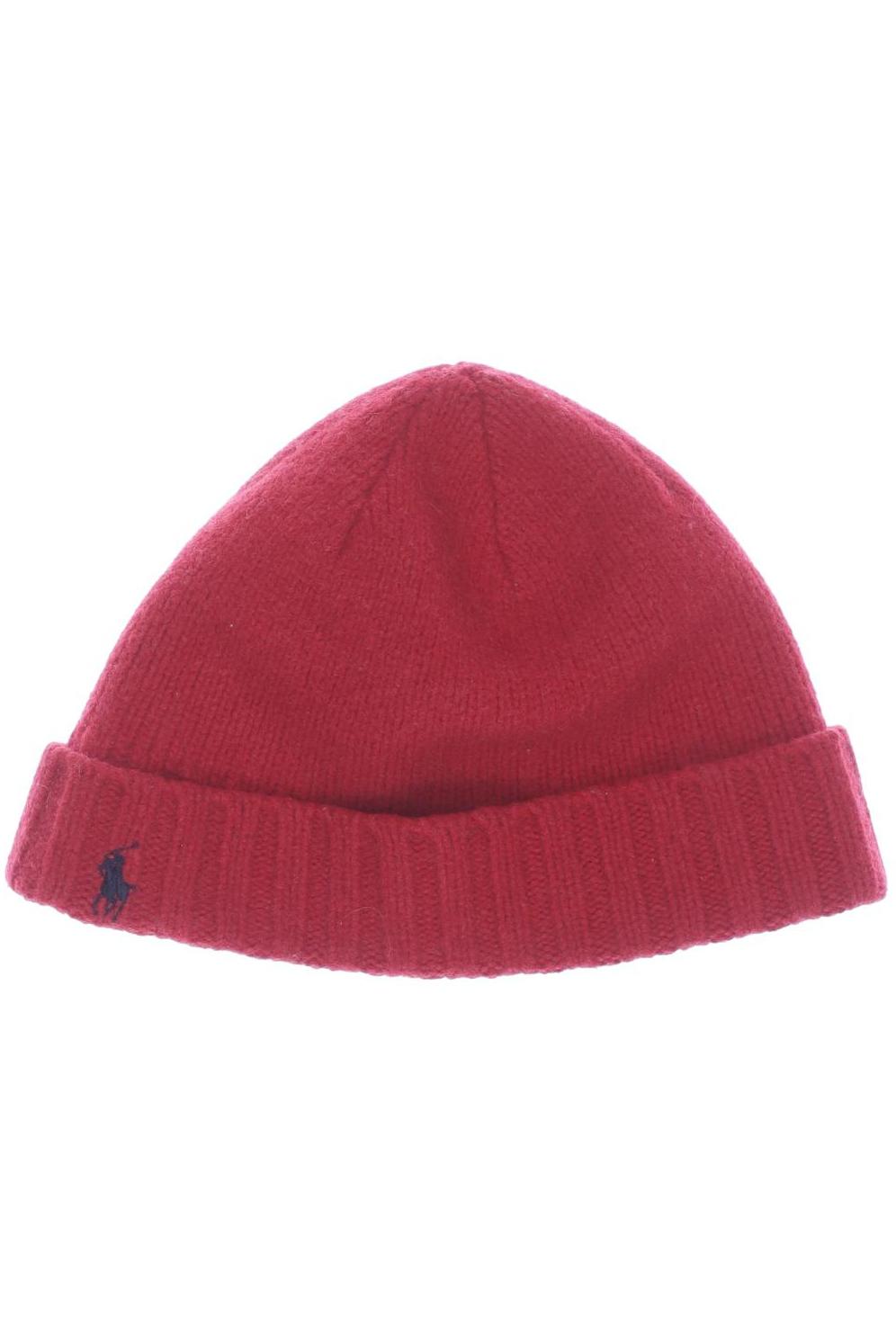 

Polo Ralph Lauren Herren Hut/Mütze, rot, Gr. uni