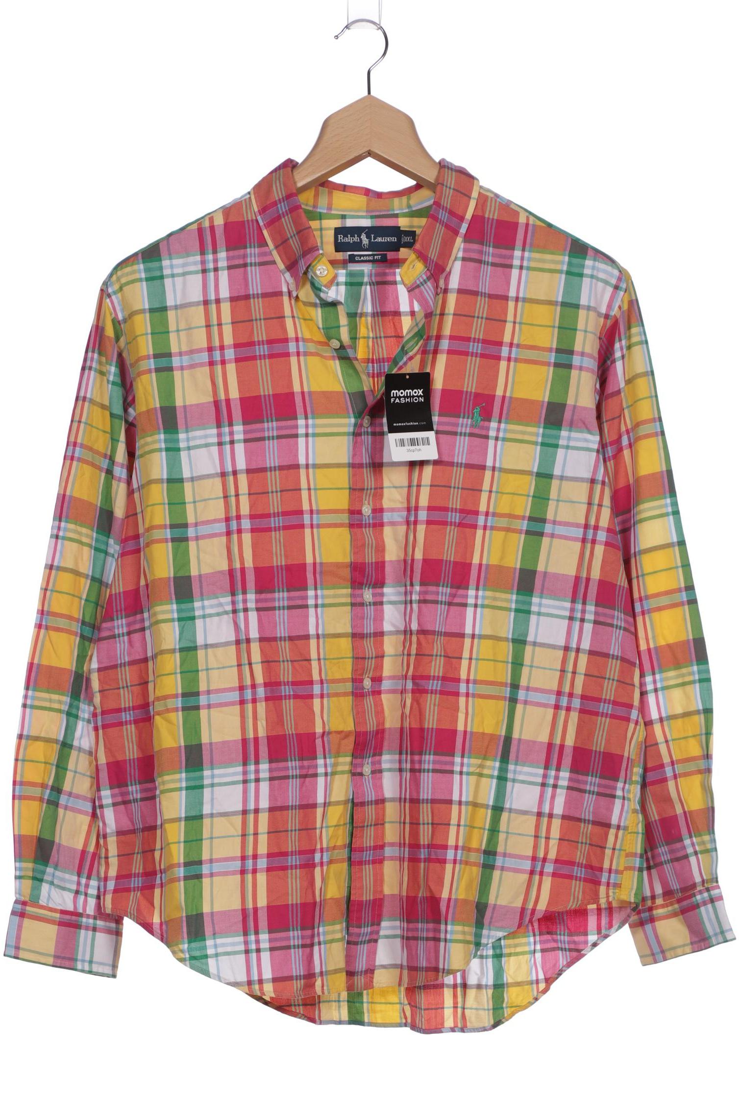 

Polo Ralph Lauren Herren Hemd, mehrfarbig, Gr. 56