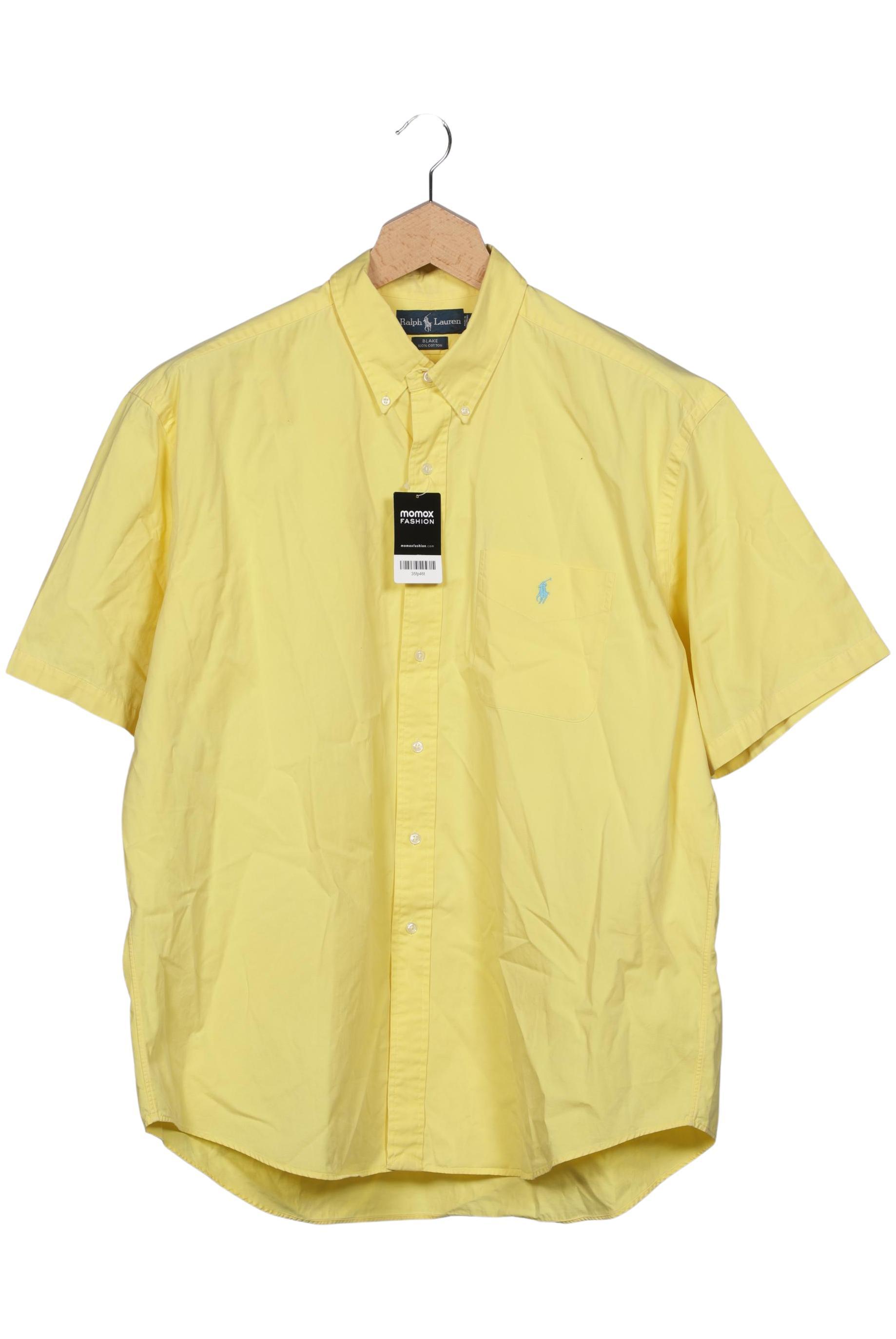 

Polo Ralph Lauren Herren Hemd, gelb, Gr. 56