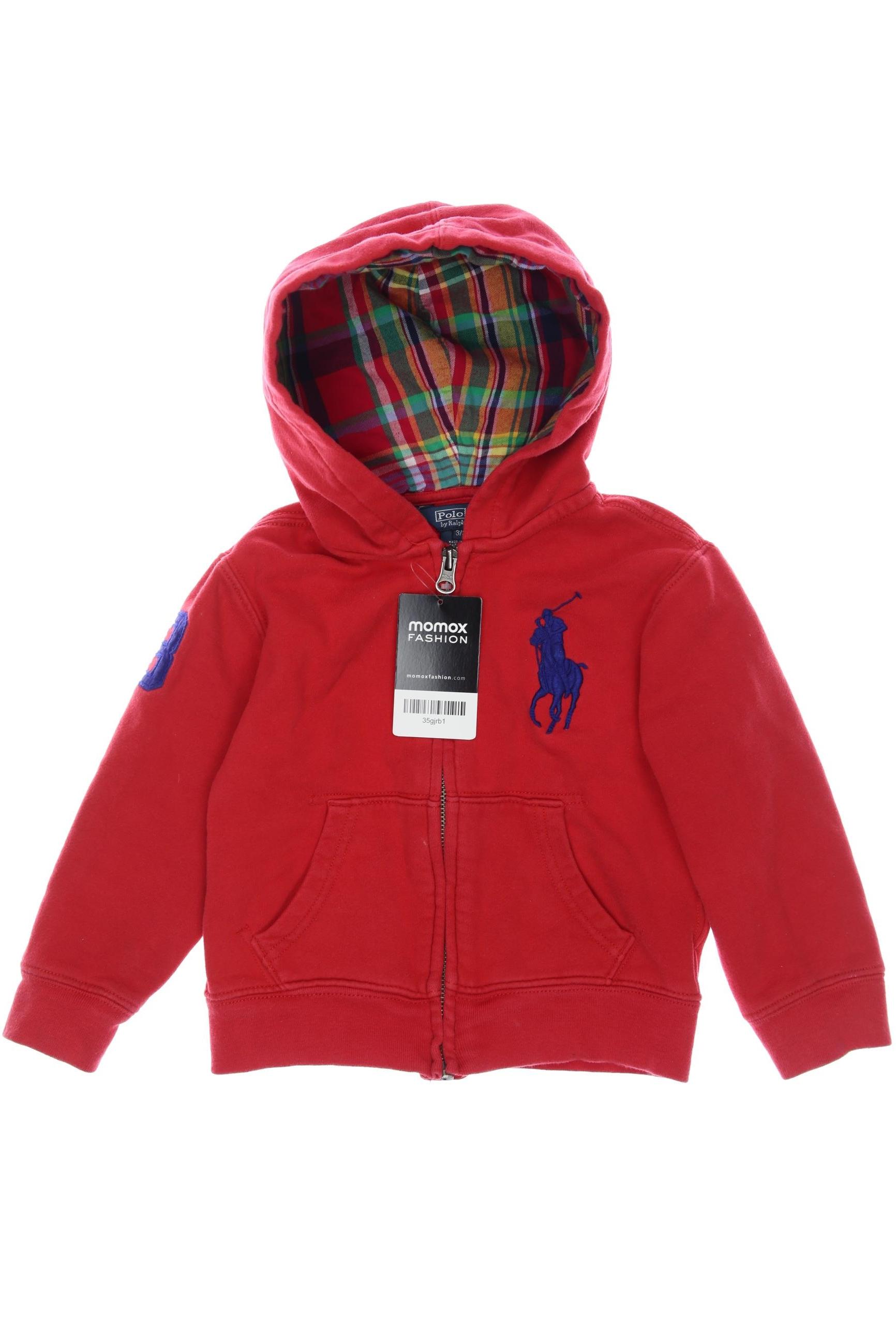 

Polo Ralph Lauren Damen Hoodies & Sweater, rot, Gr. 104
