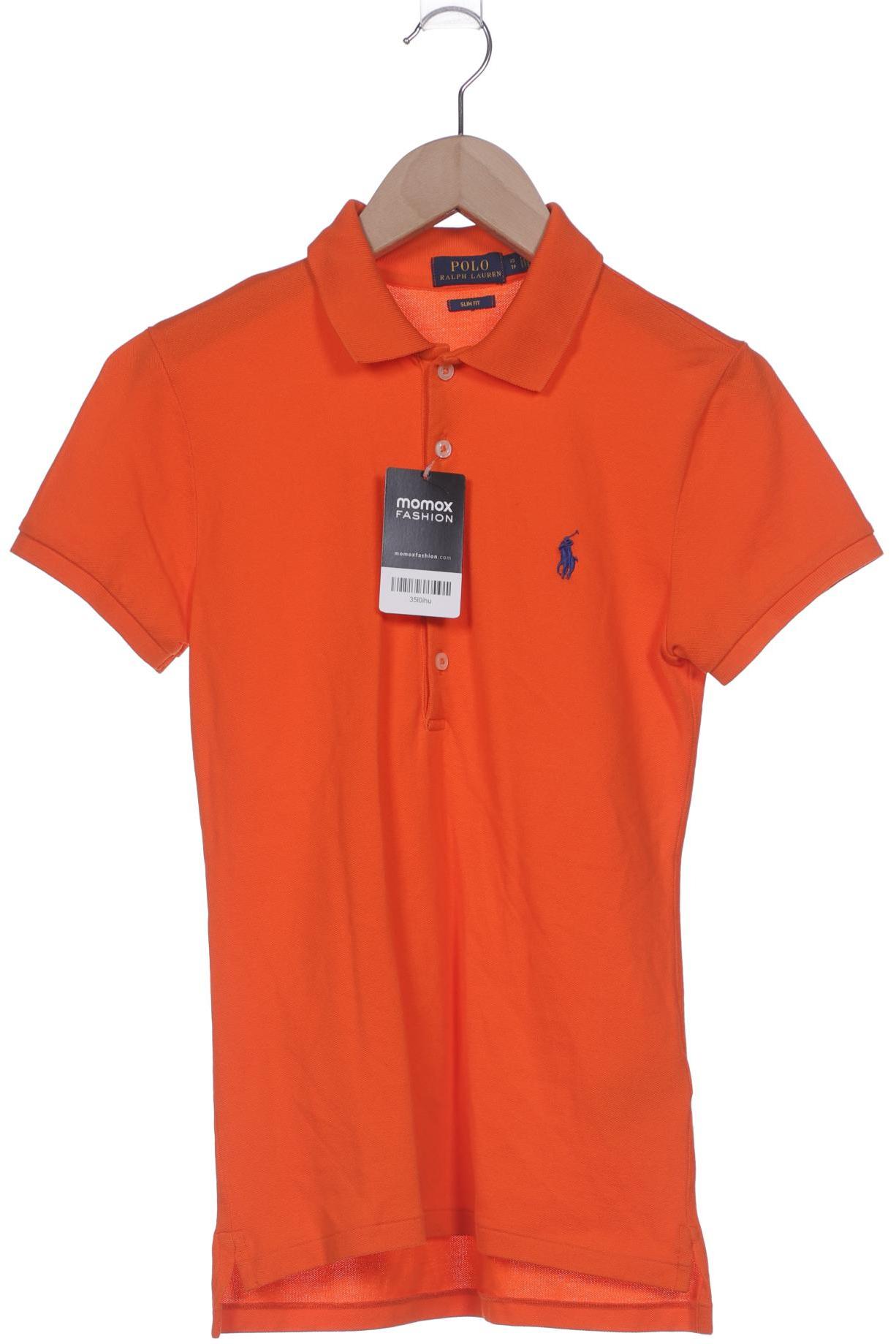 

Polo Ralph Lauren Damen Poloshirt, orange, Gr. 34