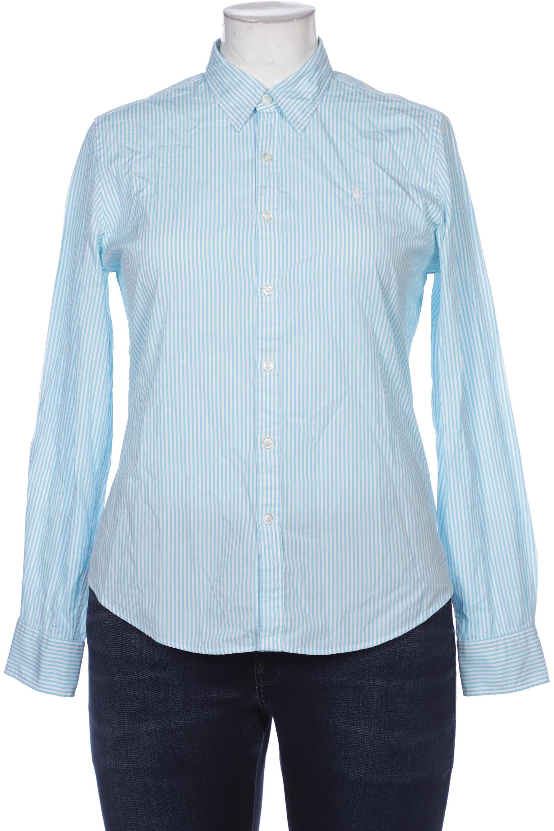 

Polo Ralph Lauren Damen Bluse, hellblau, Gr. 12
