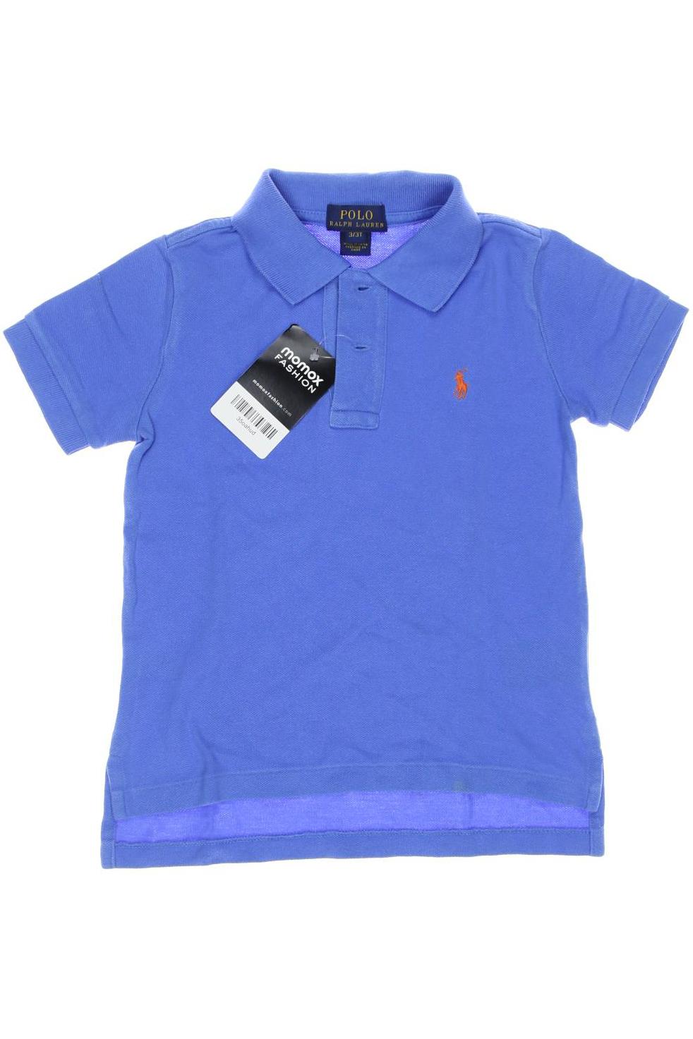 

Polo Ralph Lauren Damen Poloshirt, blau, Gr. 104