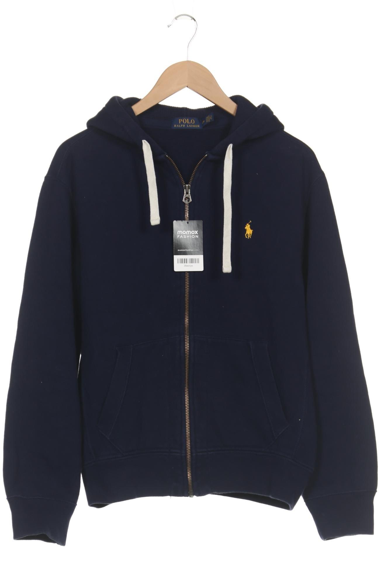 

Polo Ralph Lauren Herren Kapuzenpullover, marineblau, Gr. 48