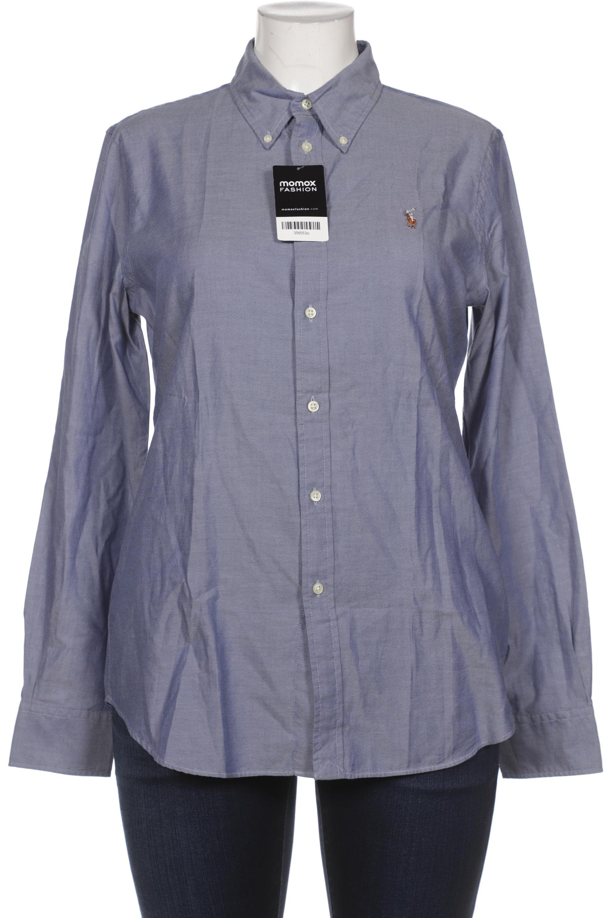 

Polo Ralph Lauren Damen Bluse, blau