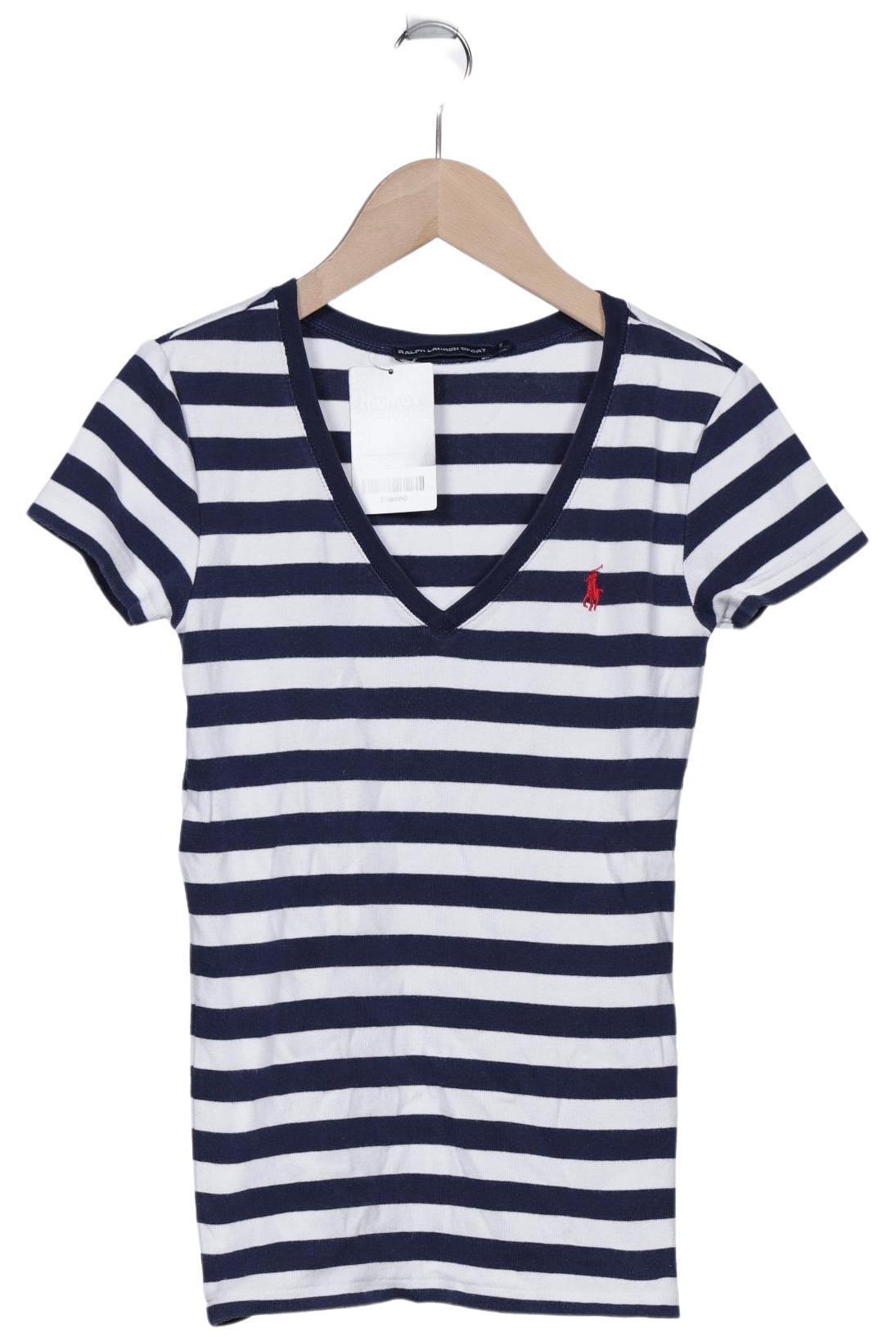 

Polo Ralph Lauren Damen T-Shirt, blau, Gr. 36