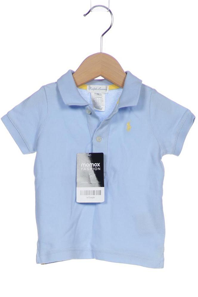 

Polo Ralph Lauren Herren Poloshirt, blau, Gr. 80