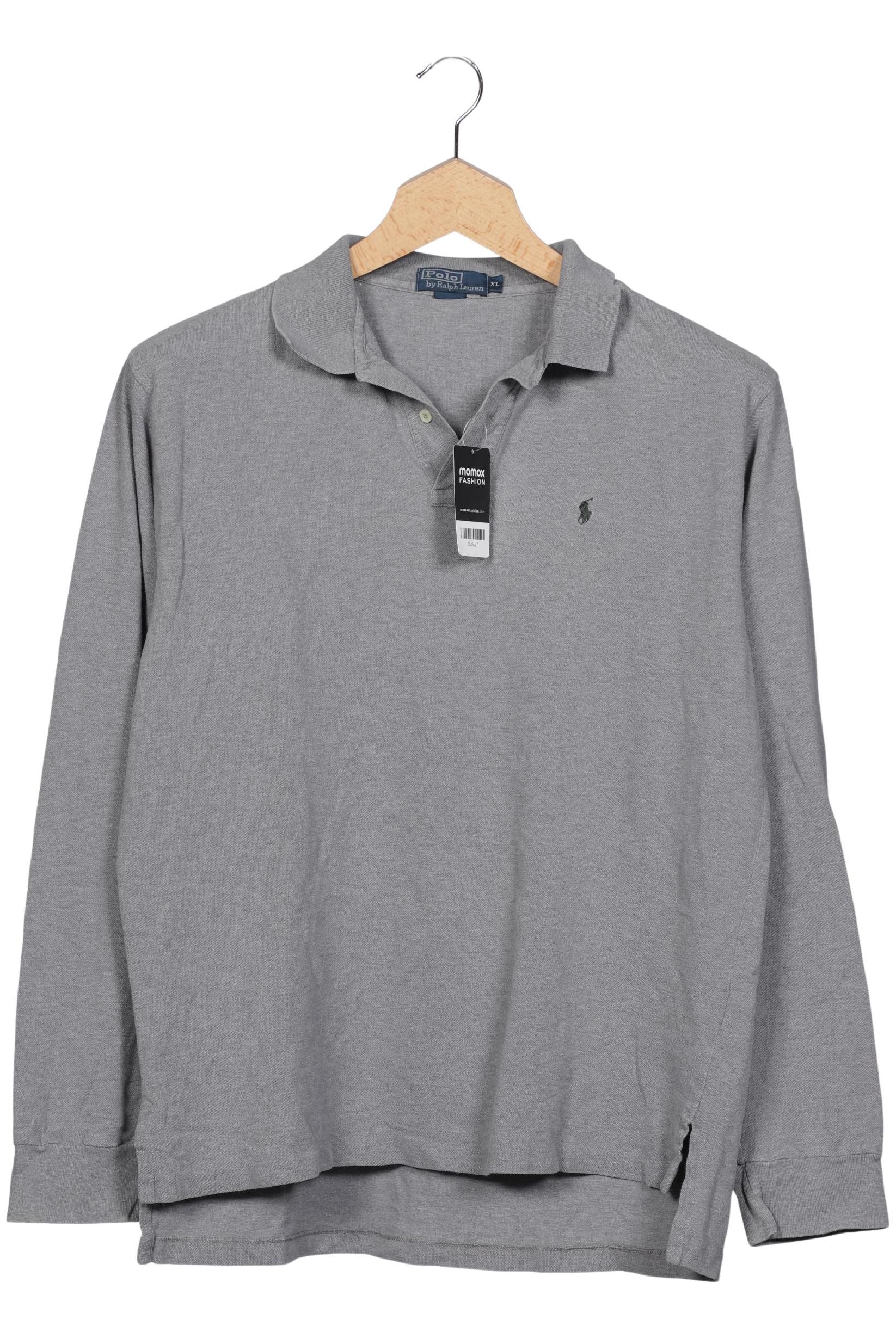 

Polo Ralph Lauren Herren Poloshirt, grau, Gr. 54