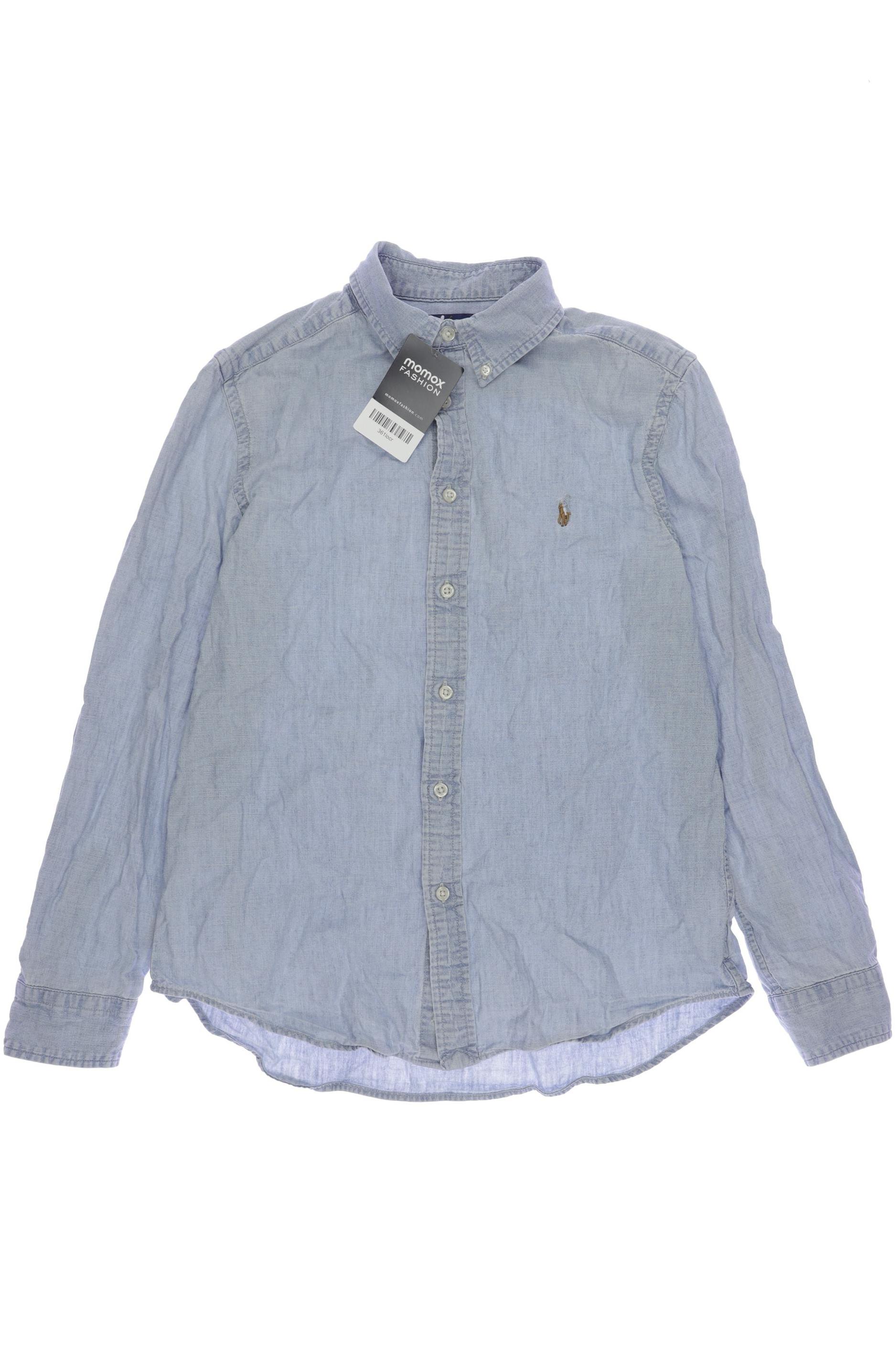 

Polo Ralph Lauren Herren Hemd, hellblau, Gr. 158