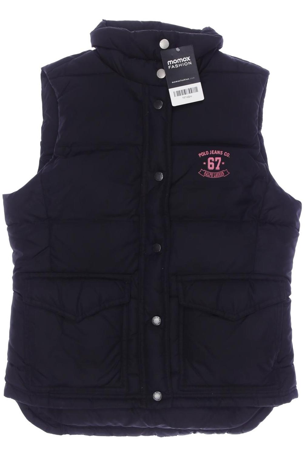 

Polo Ralph Lauren Damen Weste, schwarz, Gr. 38