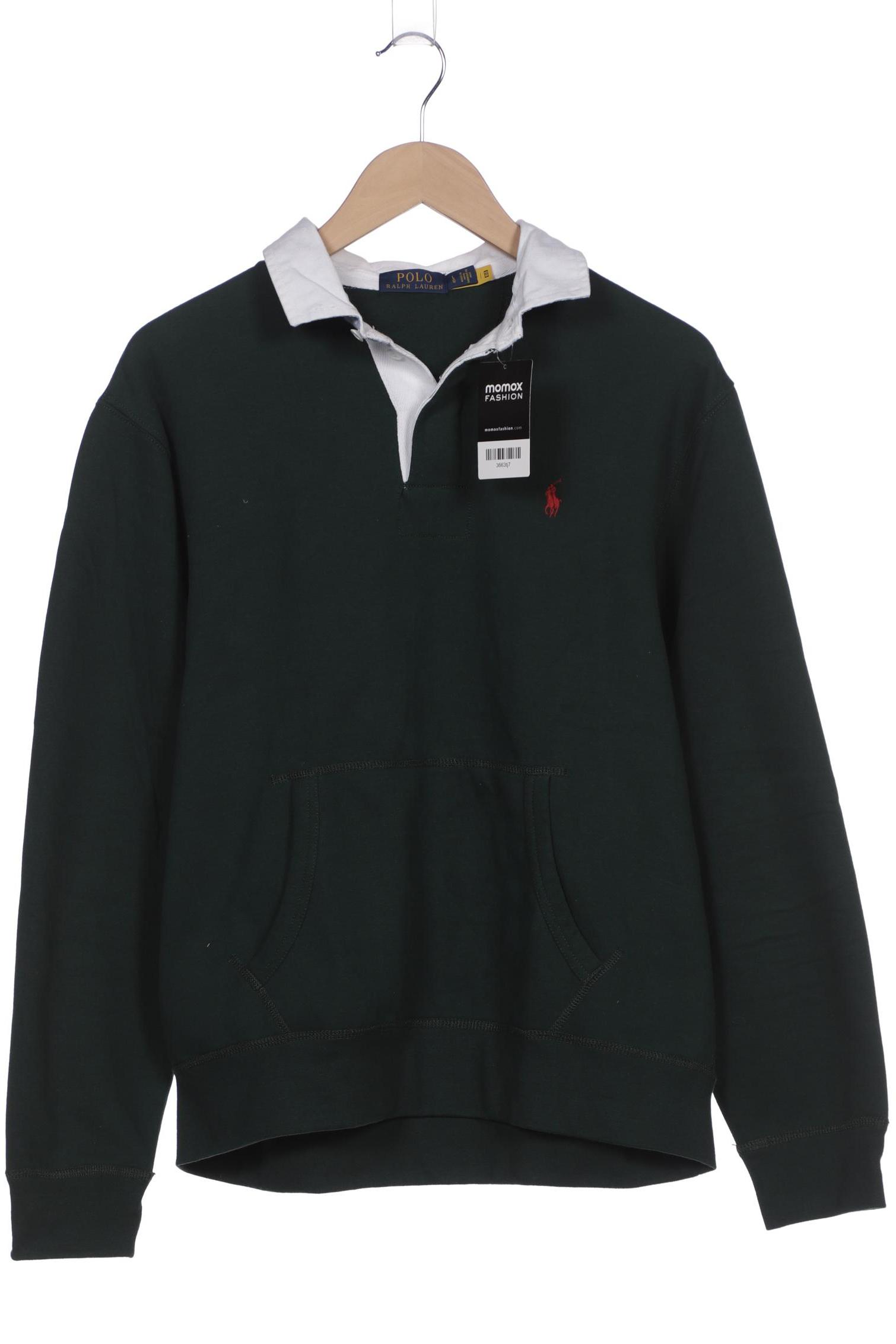 

Polo Ralph Lauren Herren Sweatshirt, grün, Gr. 52