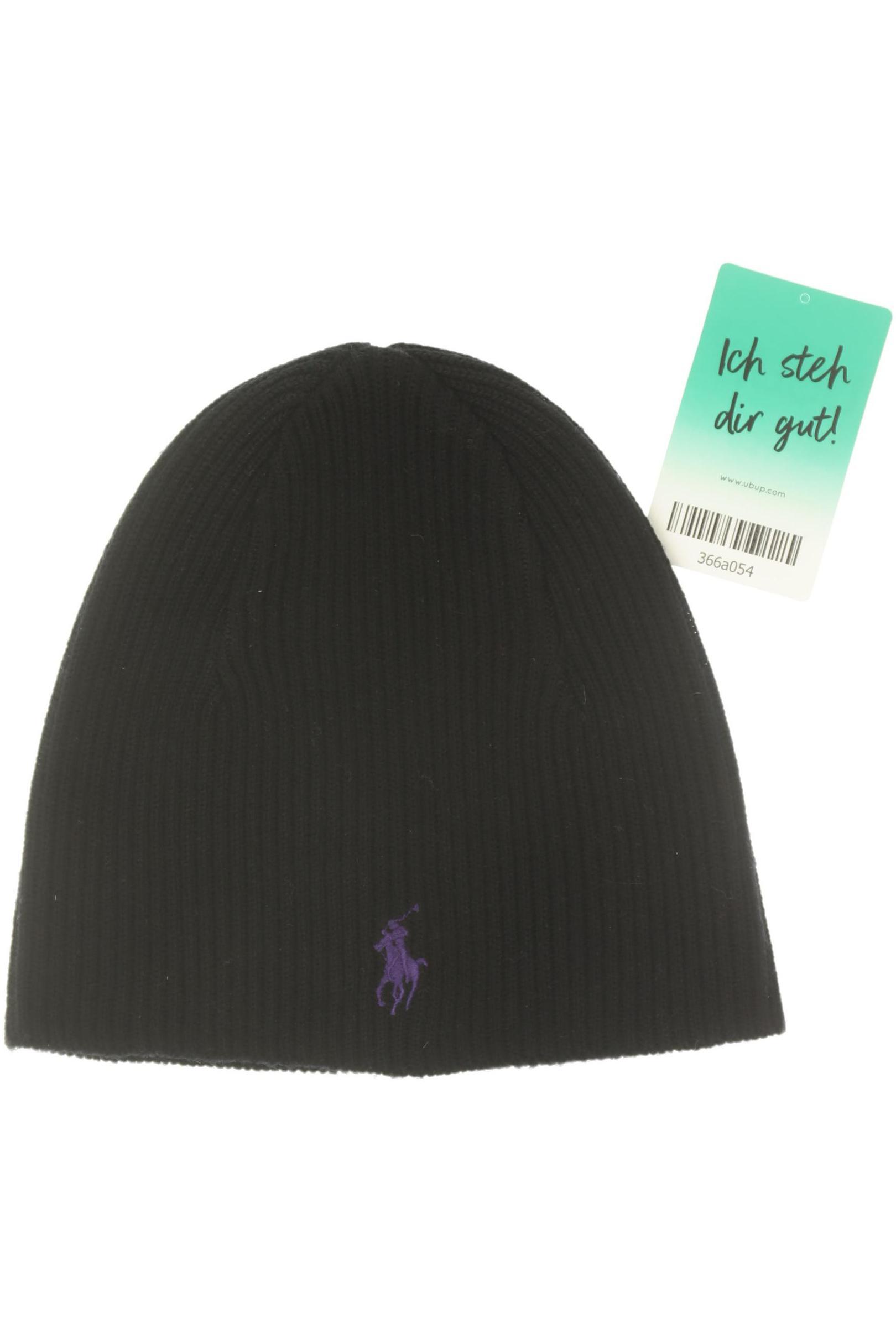 

Polo Ralph Lauren Herren Hut/Mütze, schwarz, Gr. uni